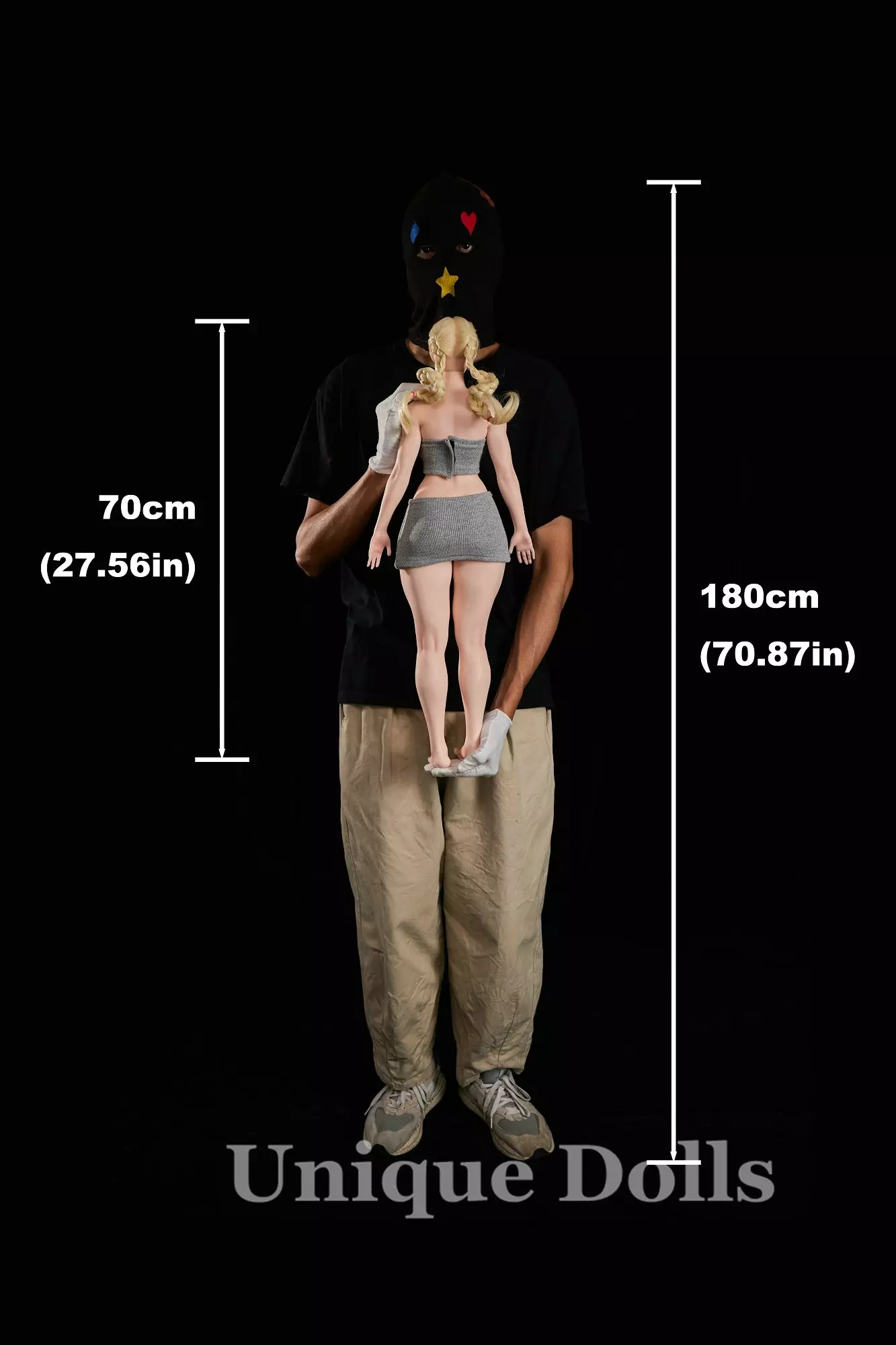 CLM Doll Anime Sex Doll Si70 KA Freya
