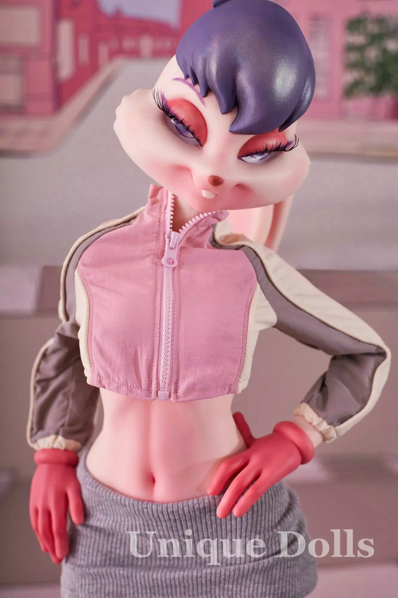 CLM Doll Bunny Mini Sex Doll Si70cm LB Lori