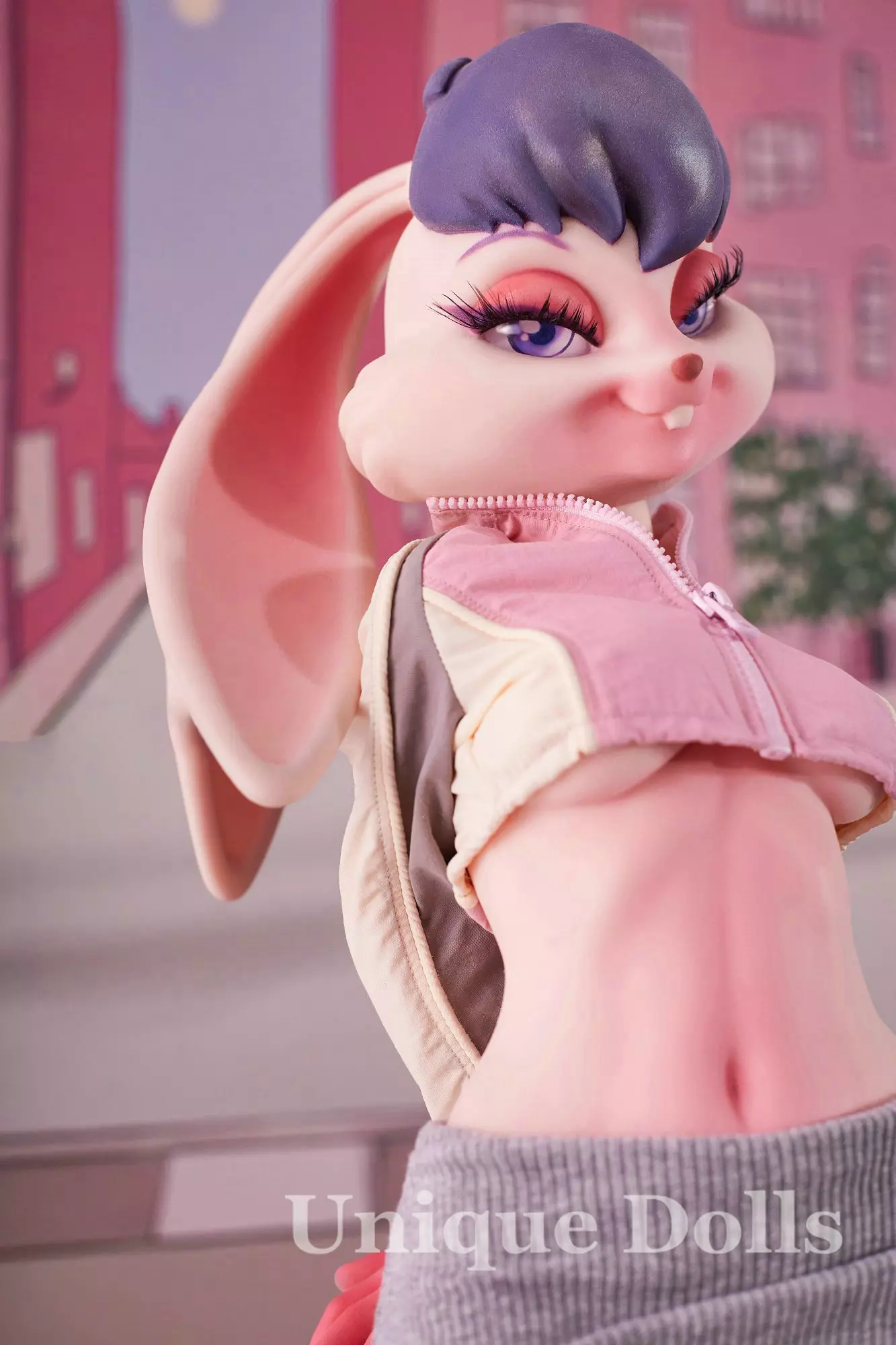 CLM Doll Bunny Mini Sex Doll Si70cm LB Lori
