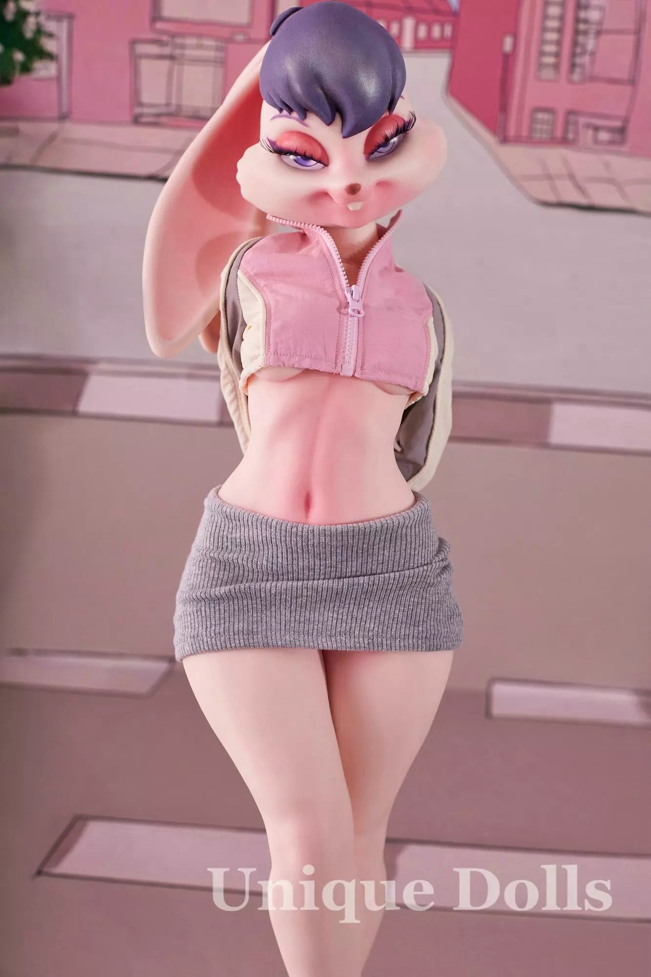 CLM Doll Bunny Mini Sex Doll Si70cm LB Lori