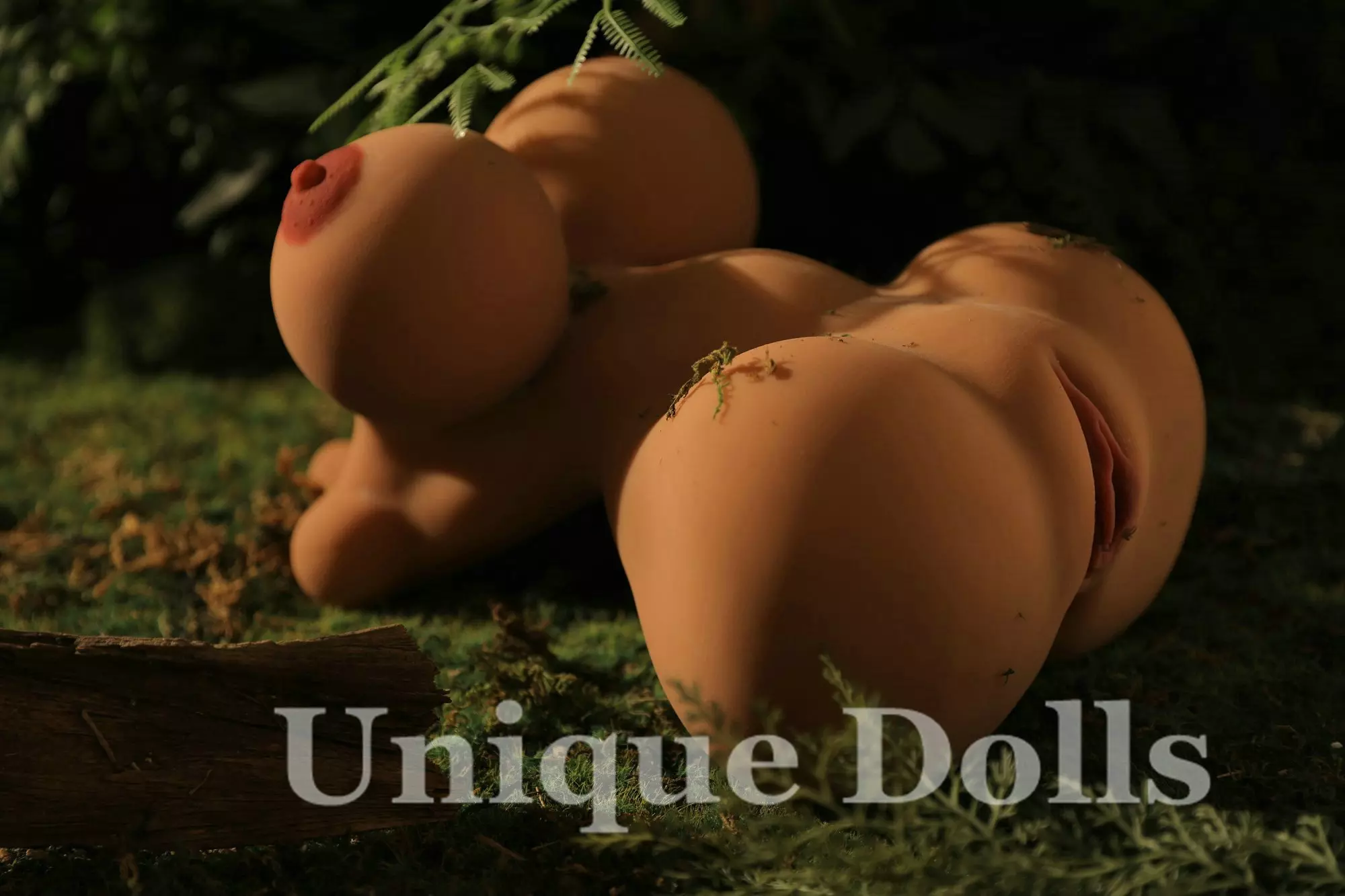 14.5in CLM Doll X-Mini Sex Torso doll realistic sex toys