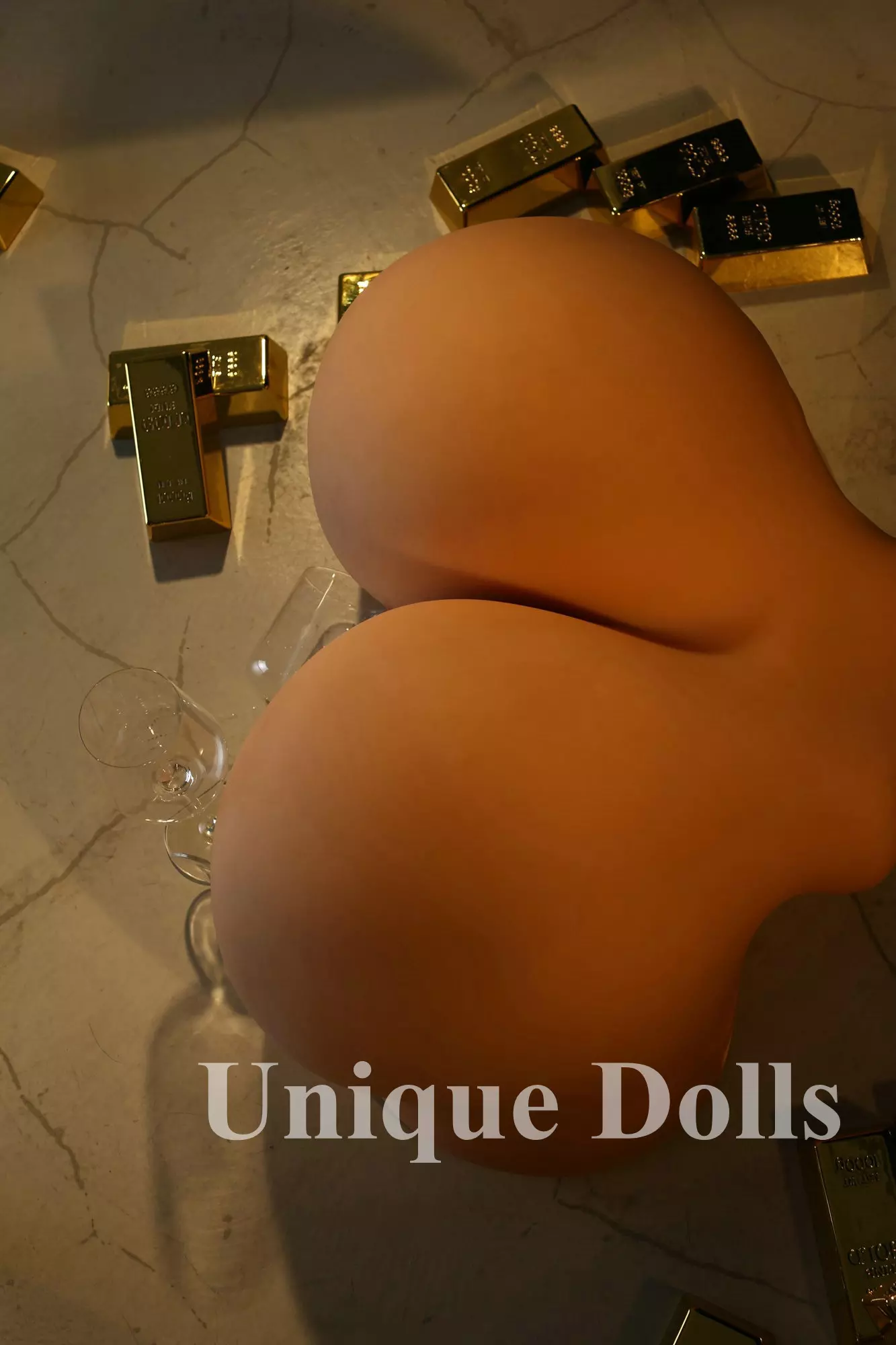 CLM Doll R3 the biggest butt ever 38kg