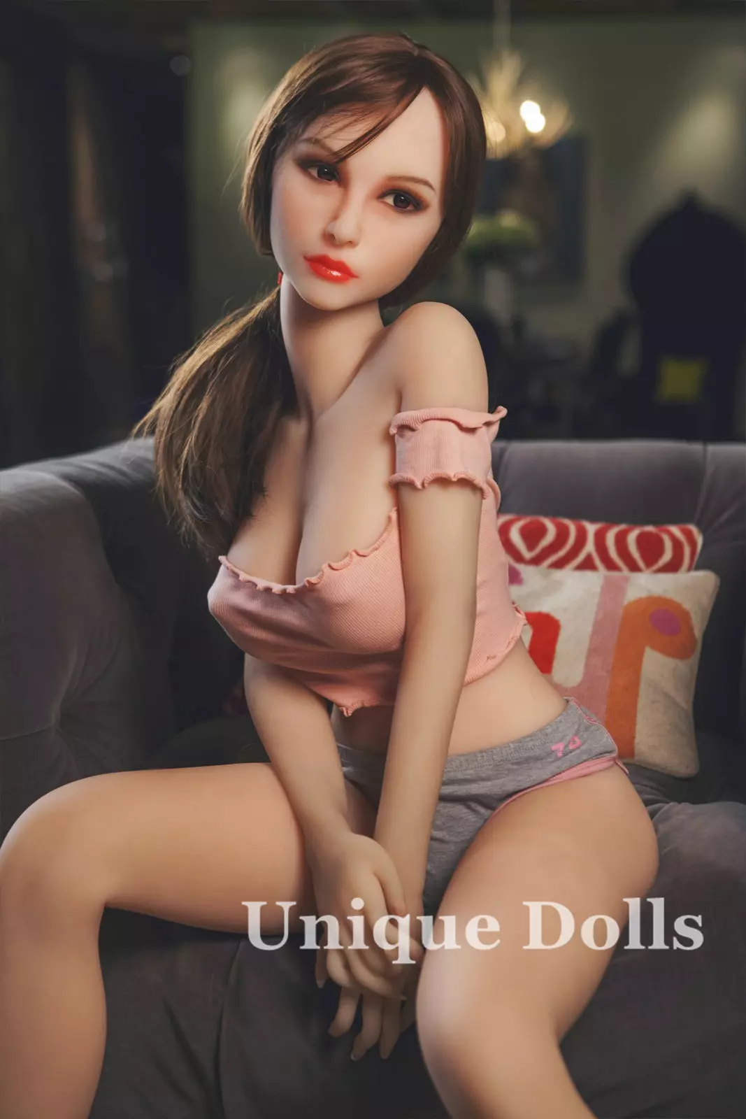 Doll Forever 145cm real sex doll Elina