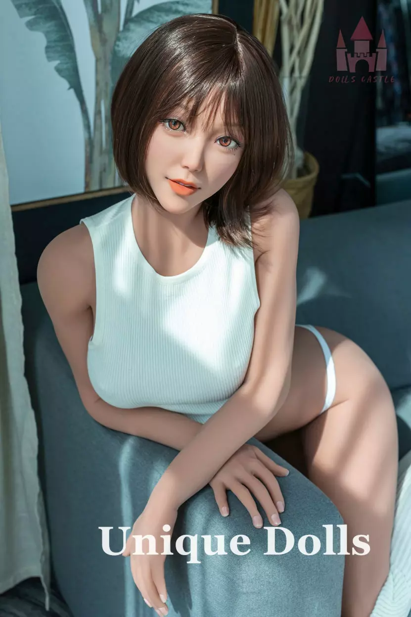 Dolls Castle 163cm E cup TPE sex doll Willa #K3