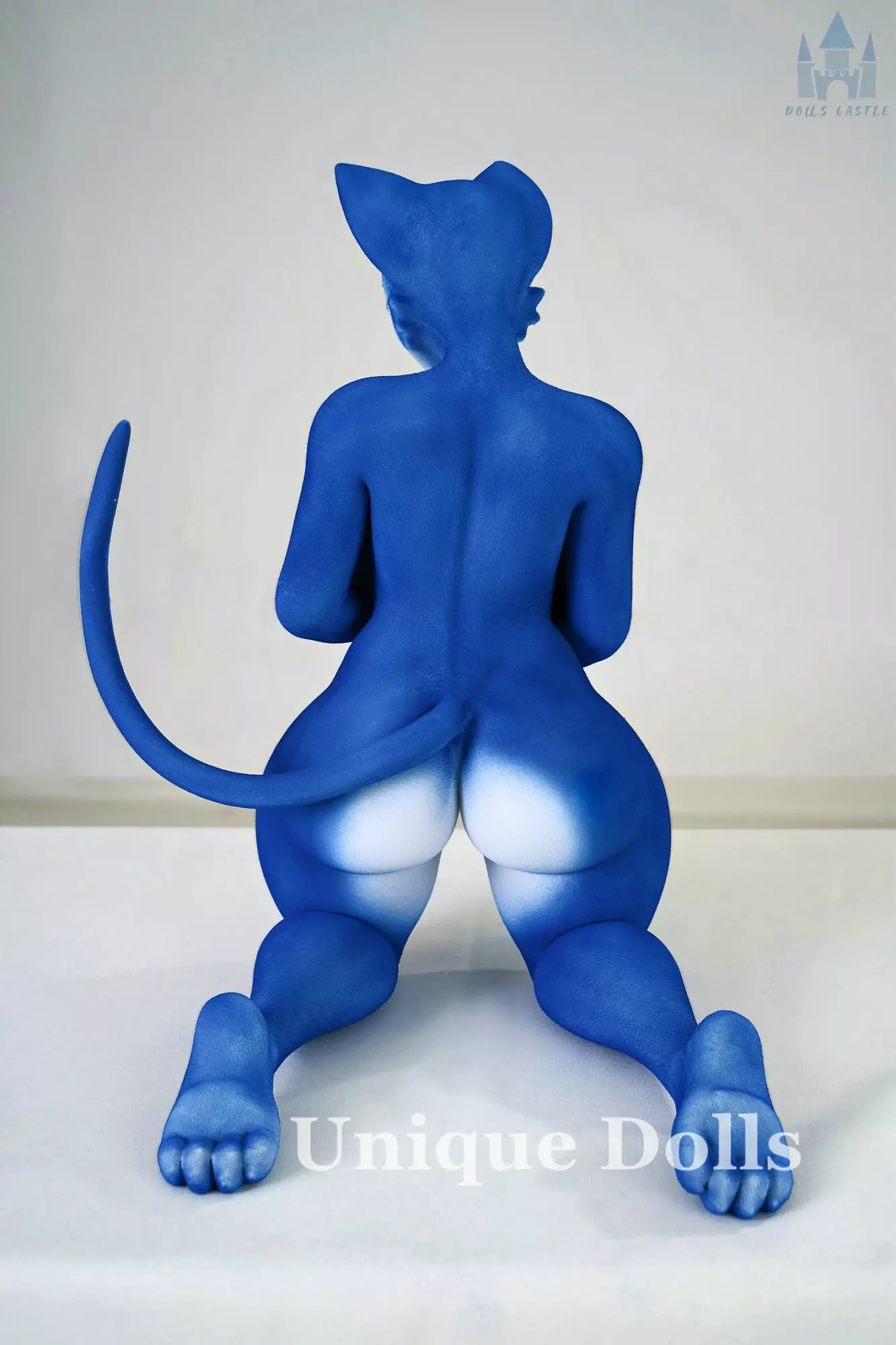 Furry Fox Doll 60CM Castle Sex Doll