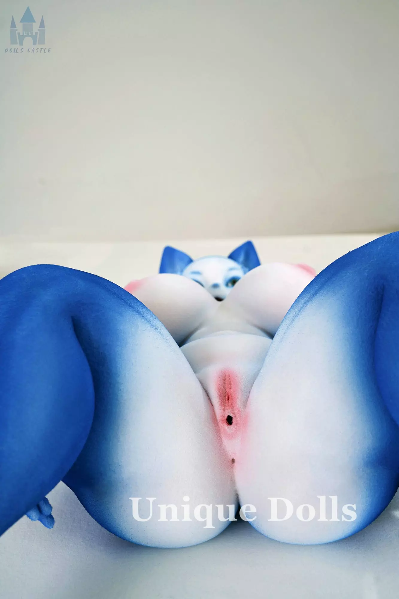 Furry Fox Doll 60CM Castle Sex Doll