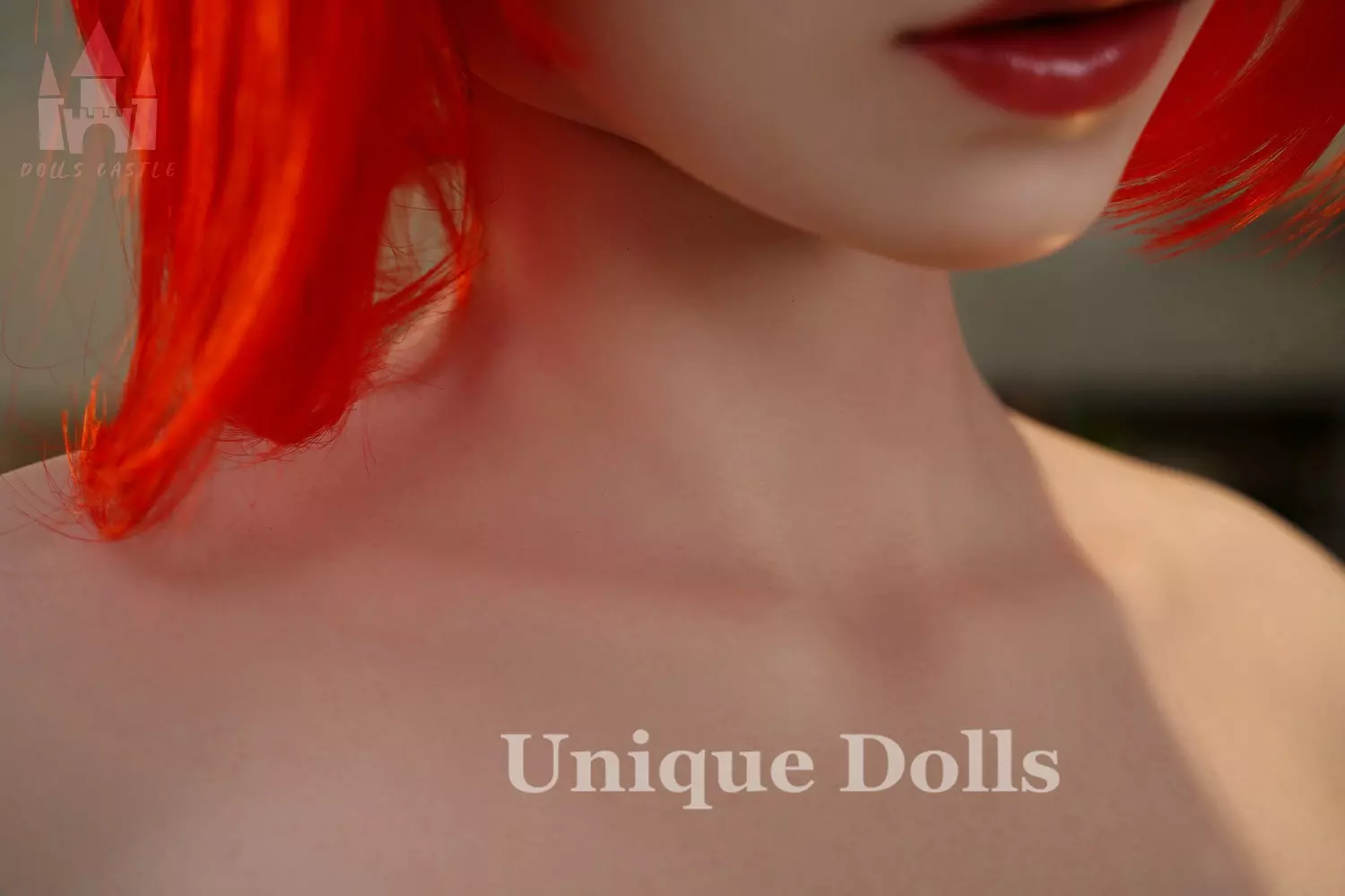 Dolls Castle 163cm E cup full silicone doll Chelsea #S23