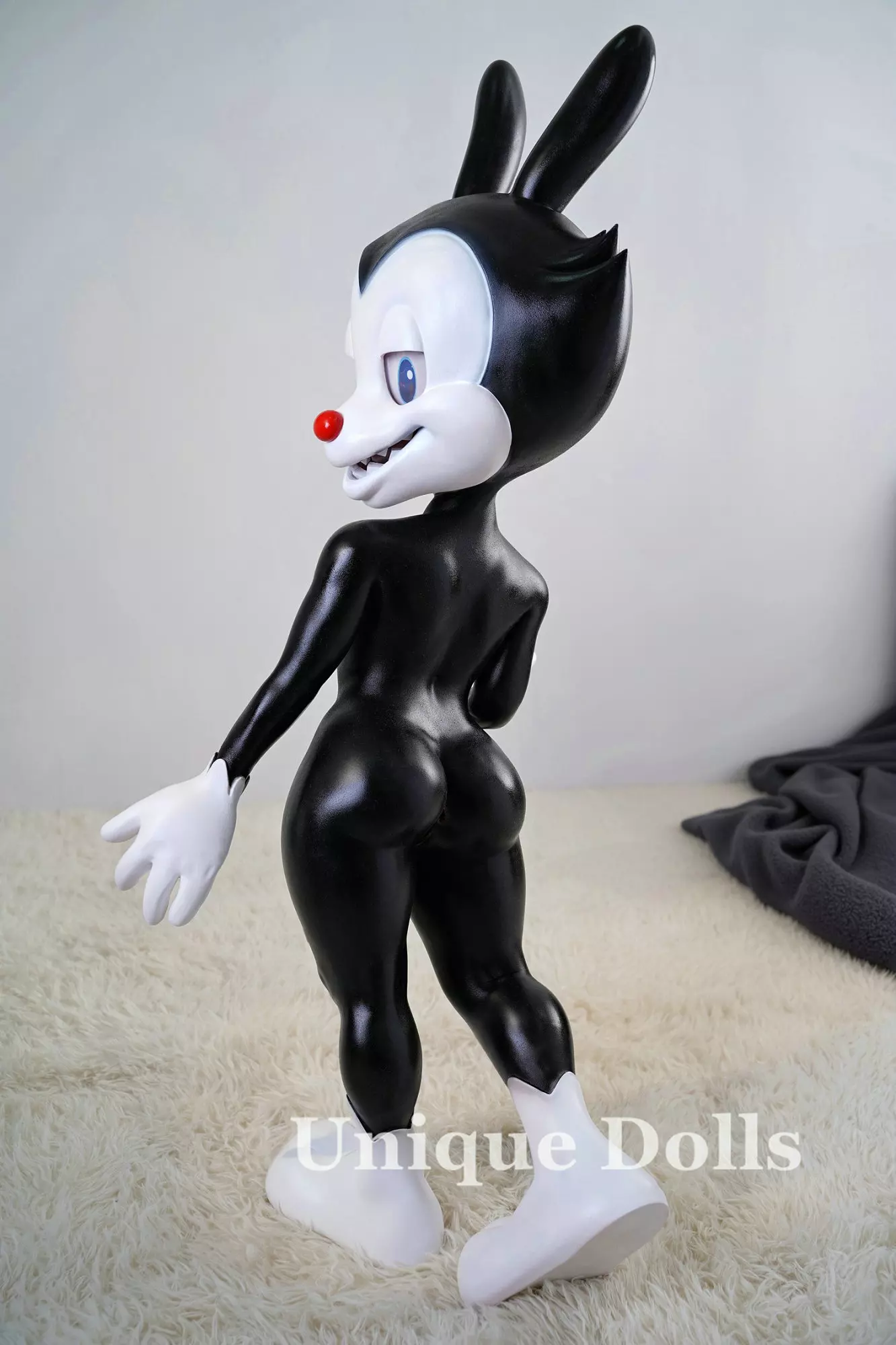 Furry Doll 118CM Dotty Wanner Silicone Sex Dolls