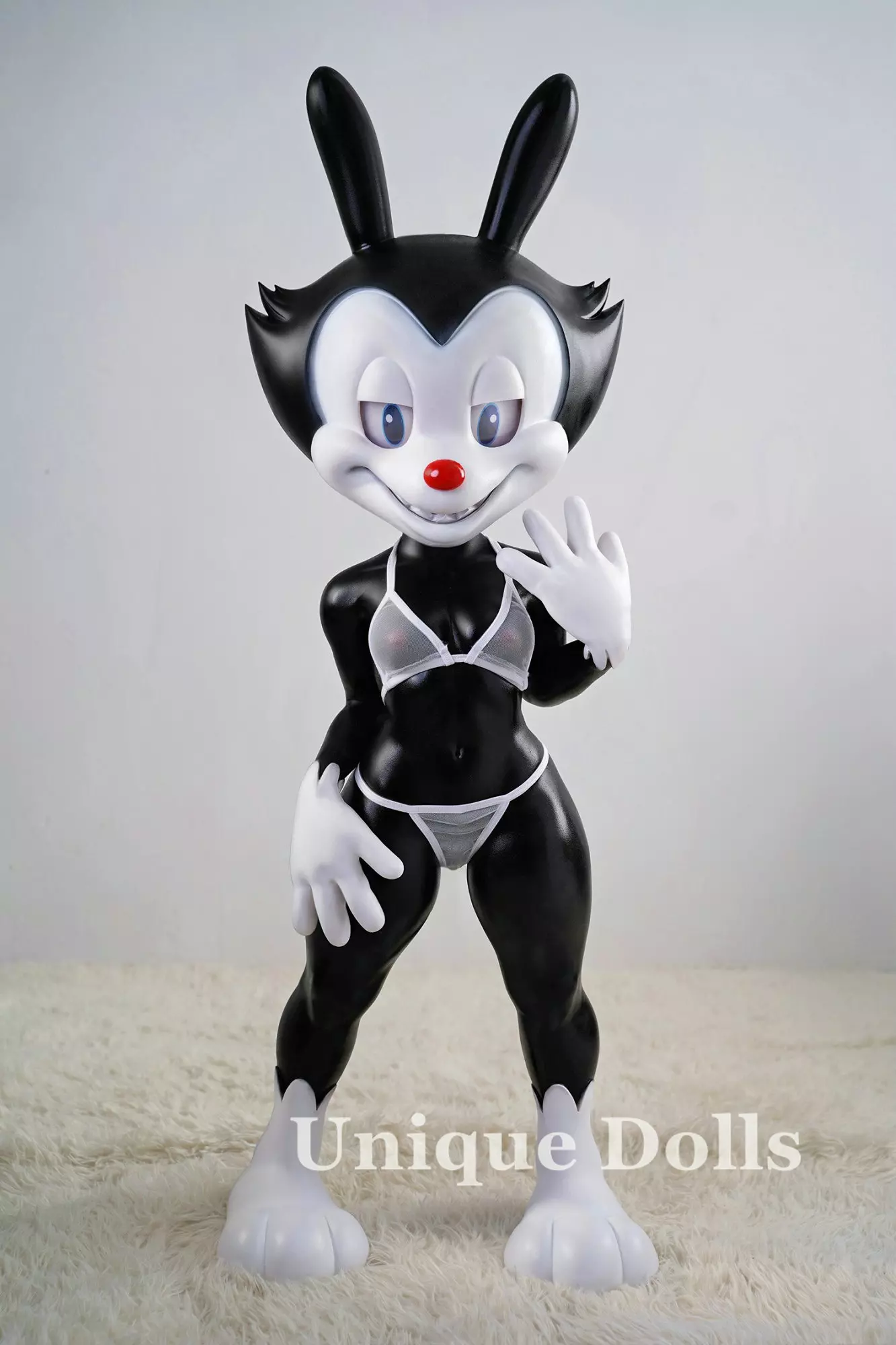 Furry Doll 118CM Dotty Wanner Silicone Sex Dolls