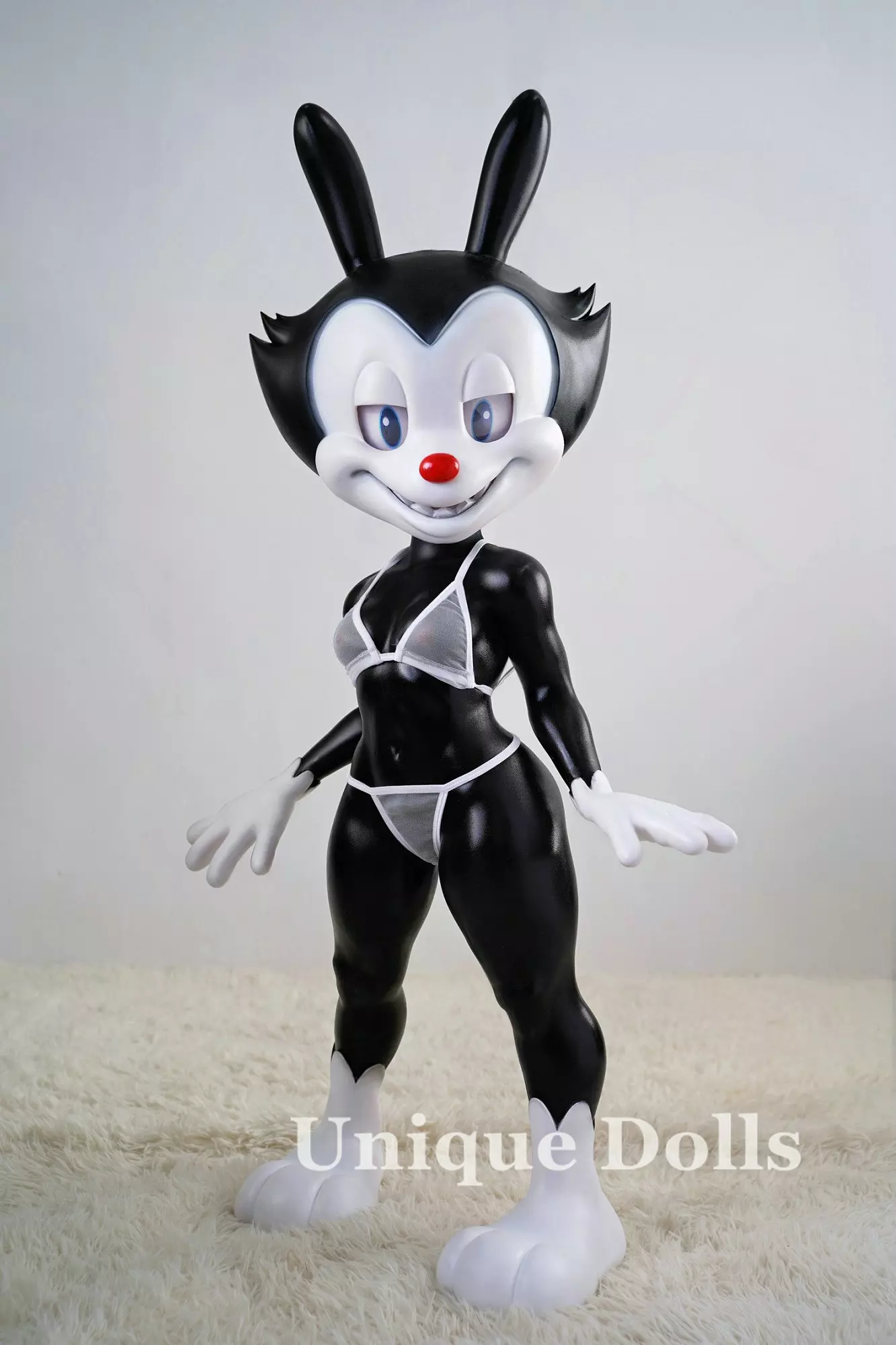 Furry Doll 118CM Dotty Wanner Silicone Sex Dolls