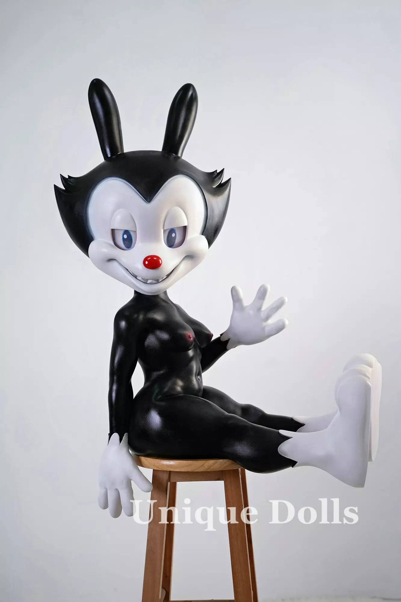 Furry Doll 118CM Dotty Wanner Silicone Sex Dolls