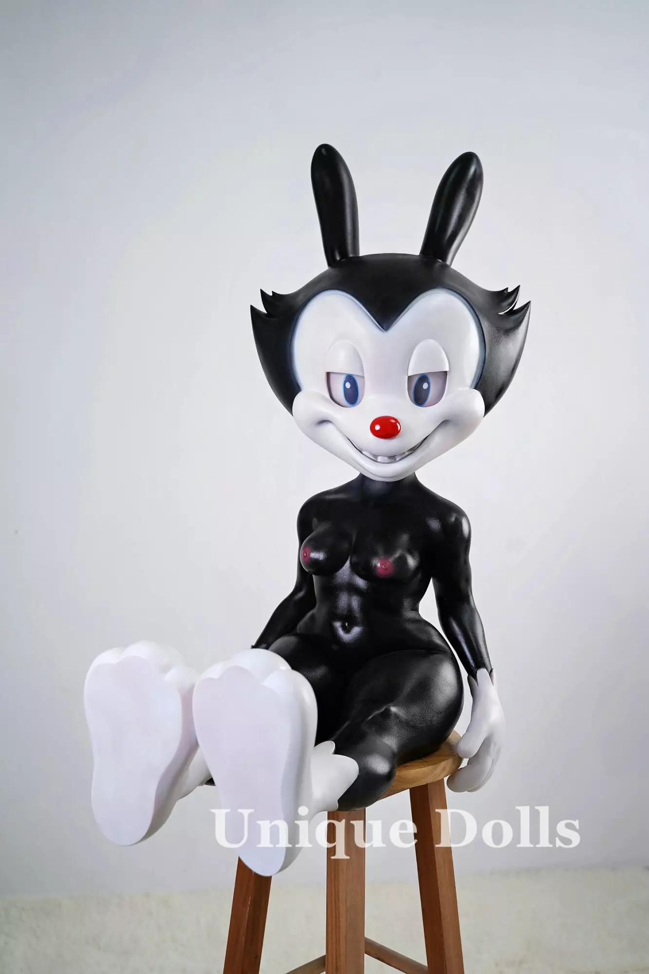 Furry Doll 118CM Dotty Wanner Silicone Sex Dolls