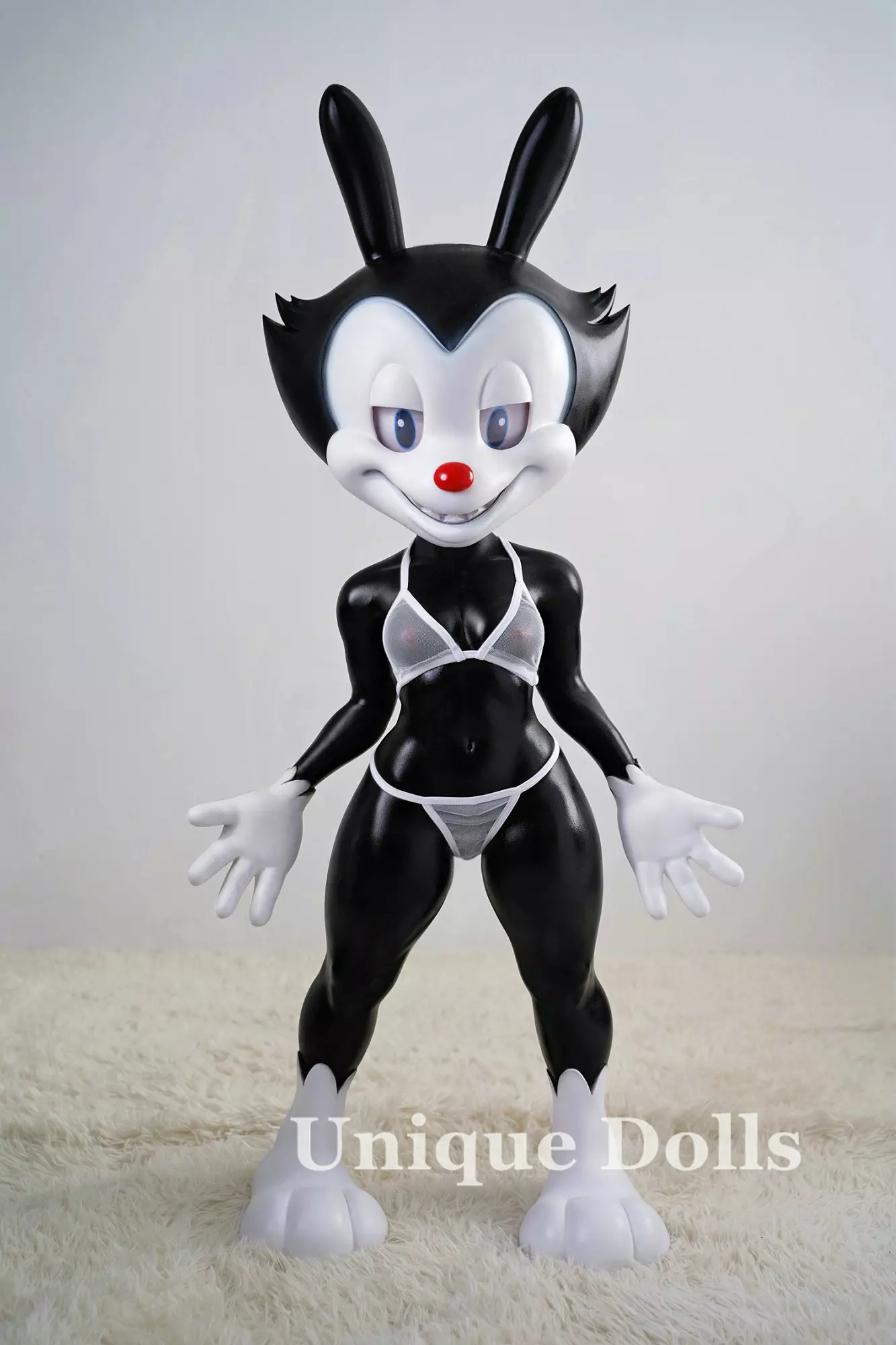 Furry Doll 118CM Dotty Wanner Silicone Sex Dolls