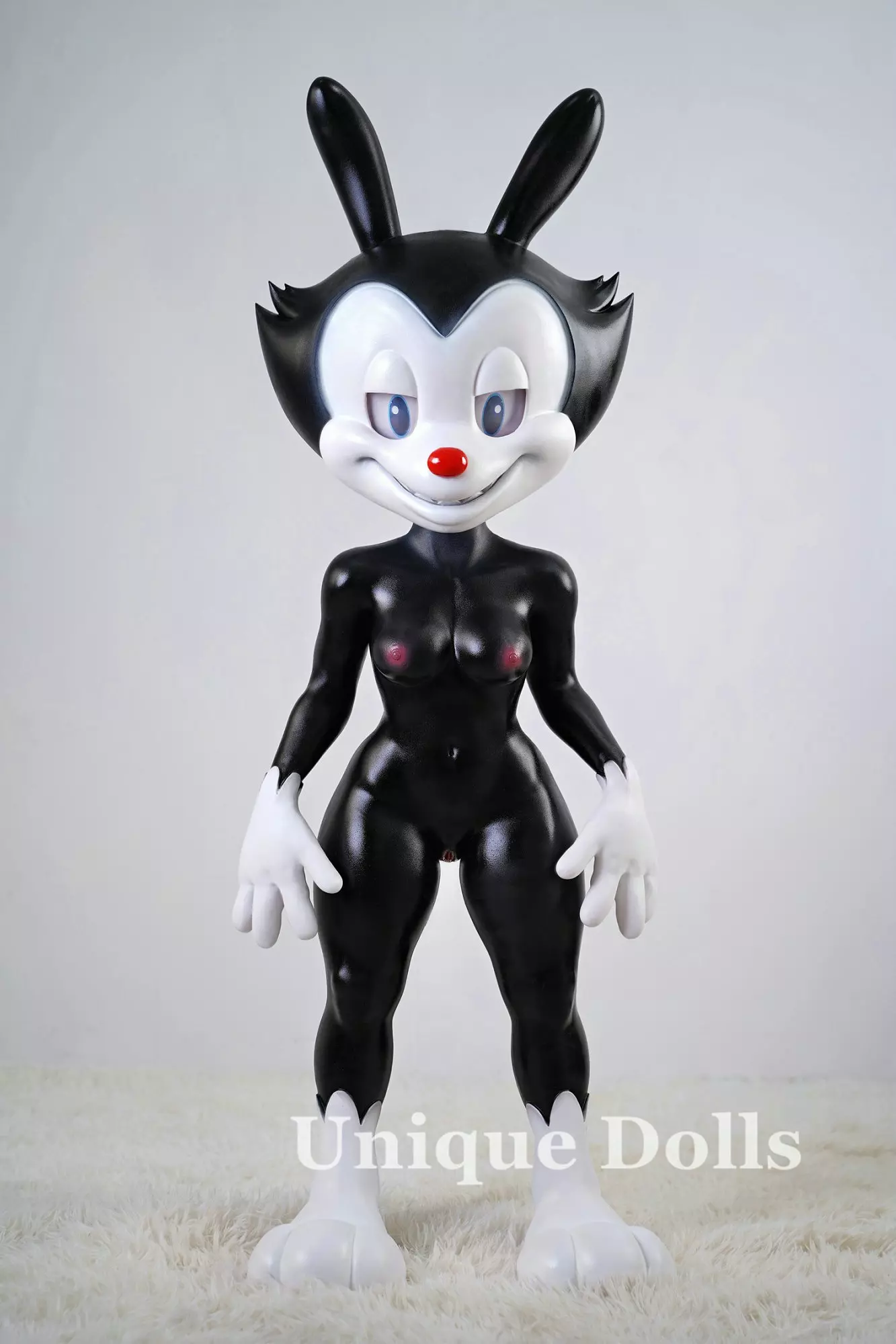Furry Doll 118CM Dotty Wanner Silicone Sex Dolls