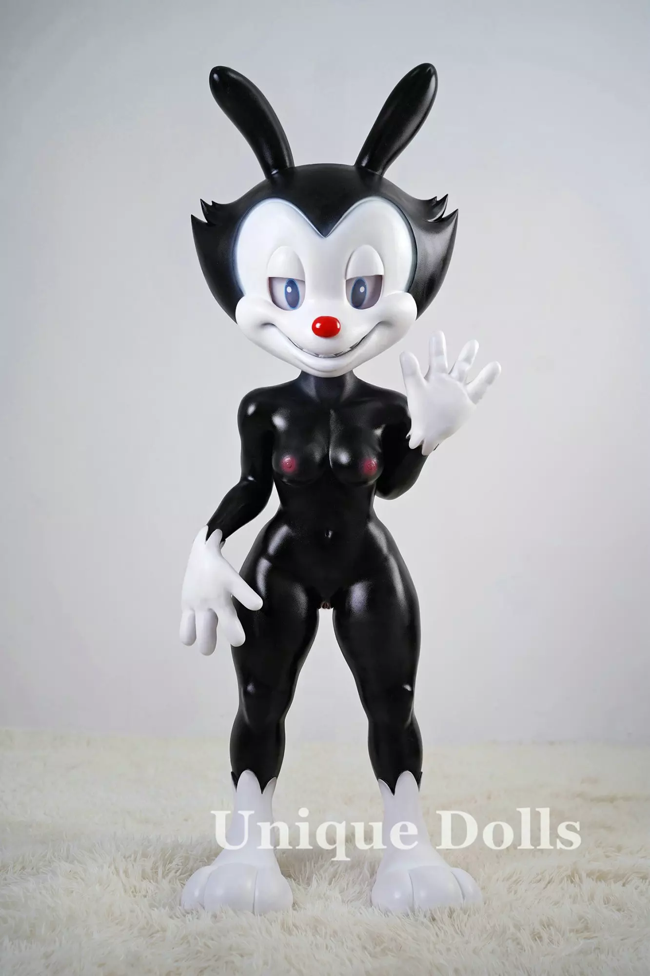 Furry Doll 118CM Dotty Wanner Silicone Sex Dolls