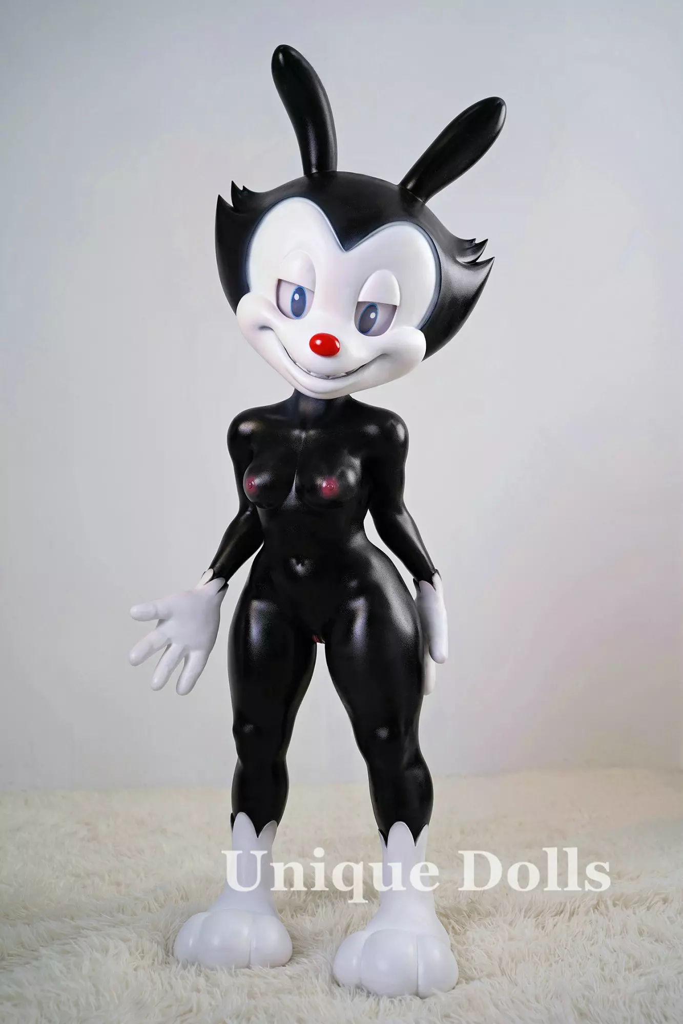Furry Doll 118CM Dotty Wanner Silicone Sex Dolls