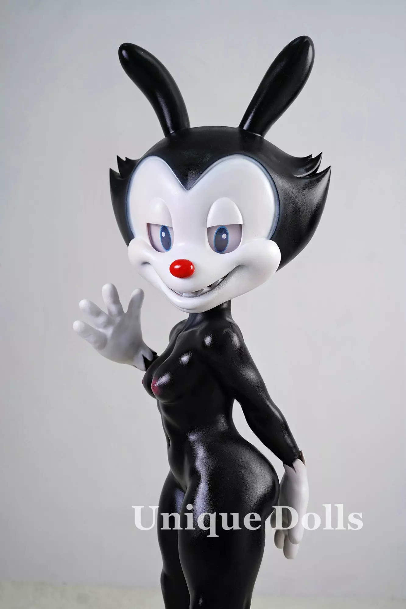 Furry Doll 118CM Dotty Wanner Silicone Sex Dolls