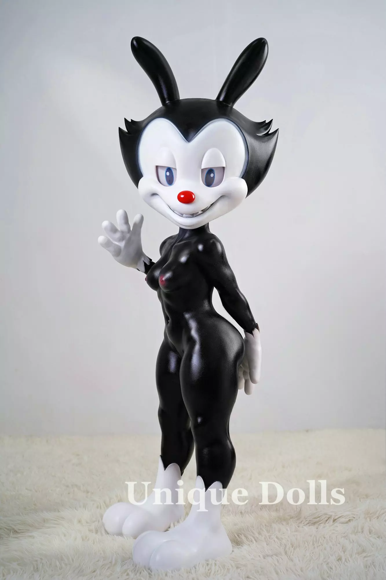 Furry Doll 118CM Dotty Wanner Silicone Sex Dolls