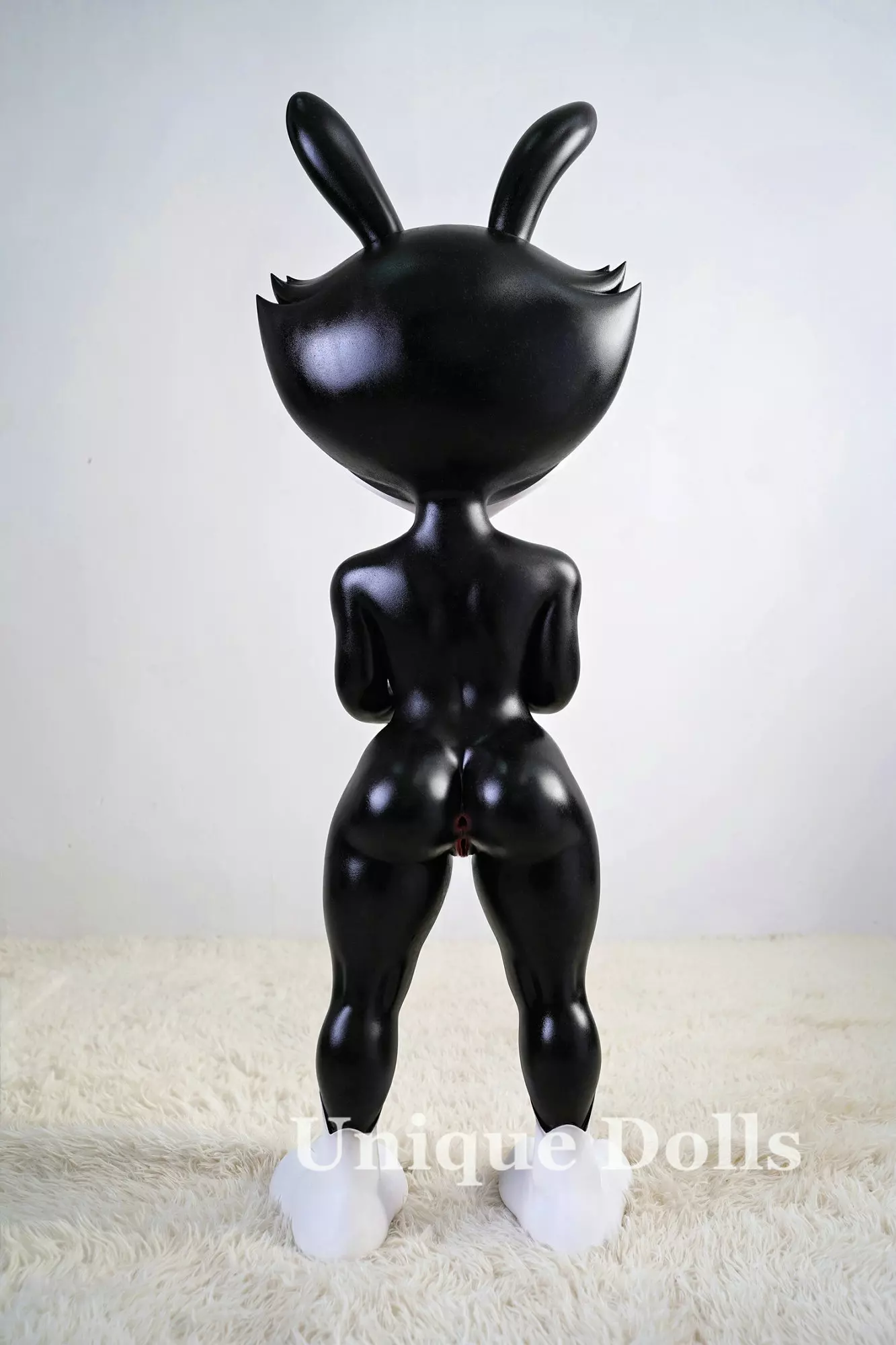 Furry Doll 118CM Dotty Wanner Silicone Sex Dolls