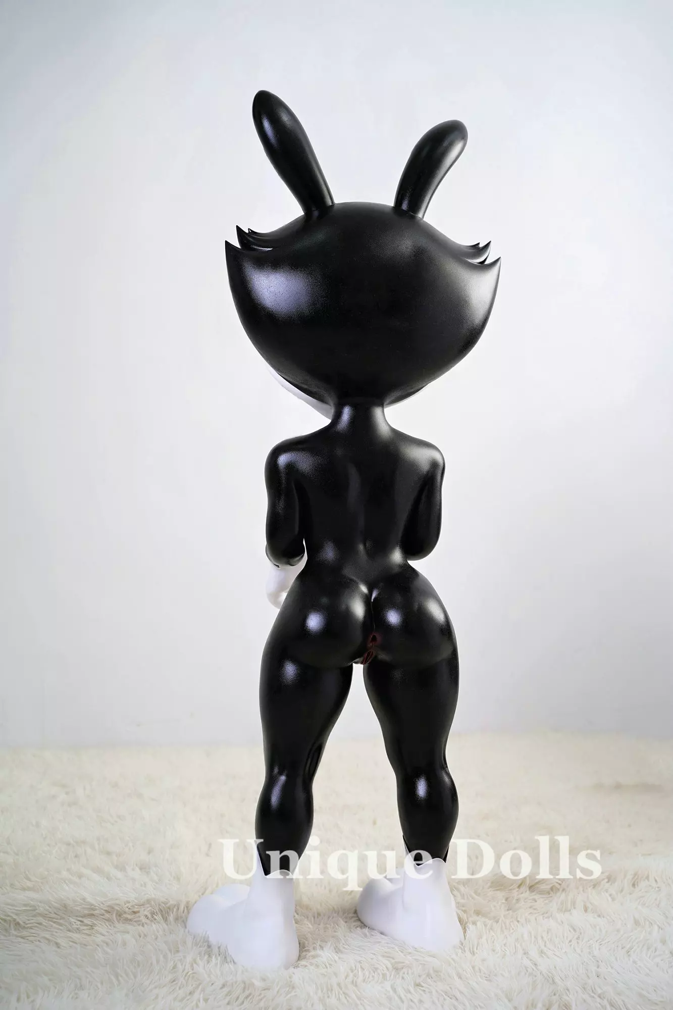 Furry Doll 118CM Dotty Wanner Silicone Sex Dolls