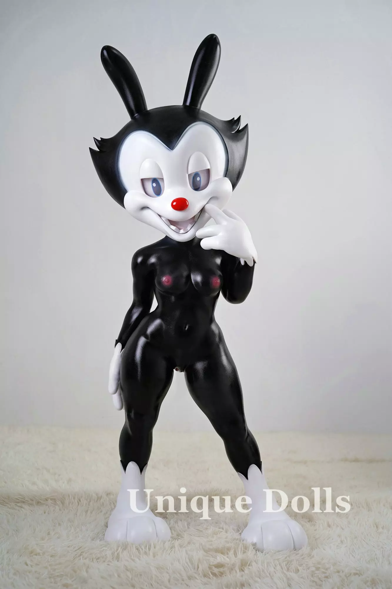 Furry Doll 118CM Dotty Wanner Silicone Sex Dolls