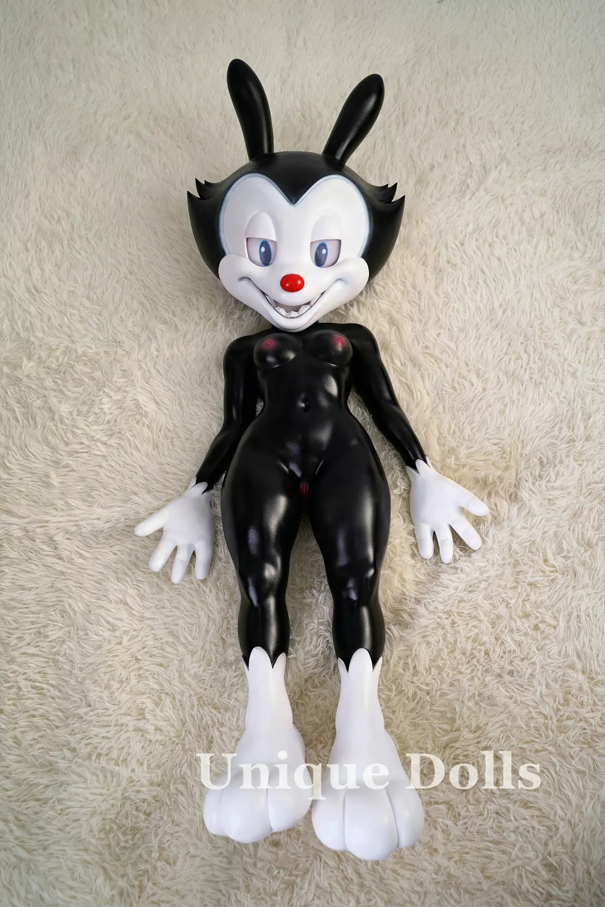 Furry Doll 118CM Dotty Wanner Silicone Sex Dolls