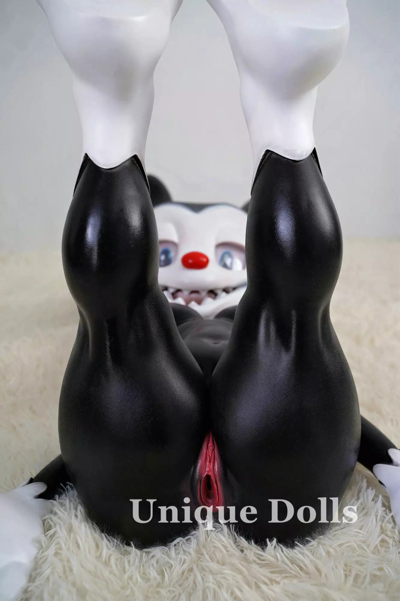 Furry Doll 118CM Dotty Wanner Silicone Sex Dolls