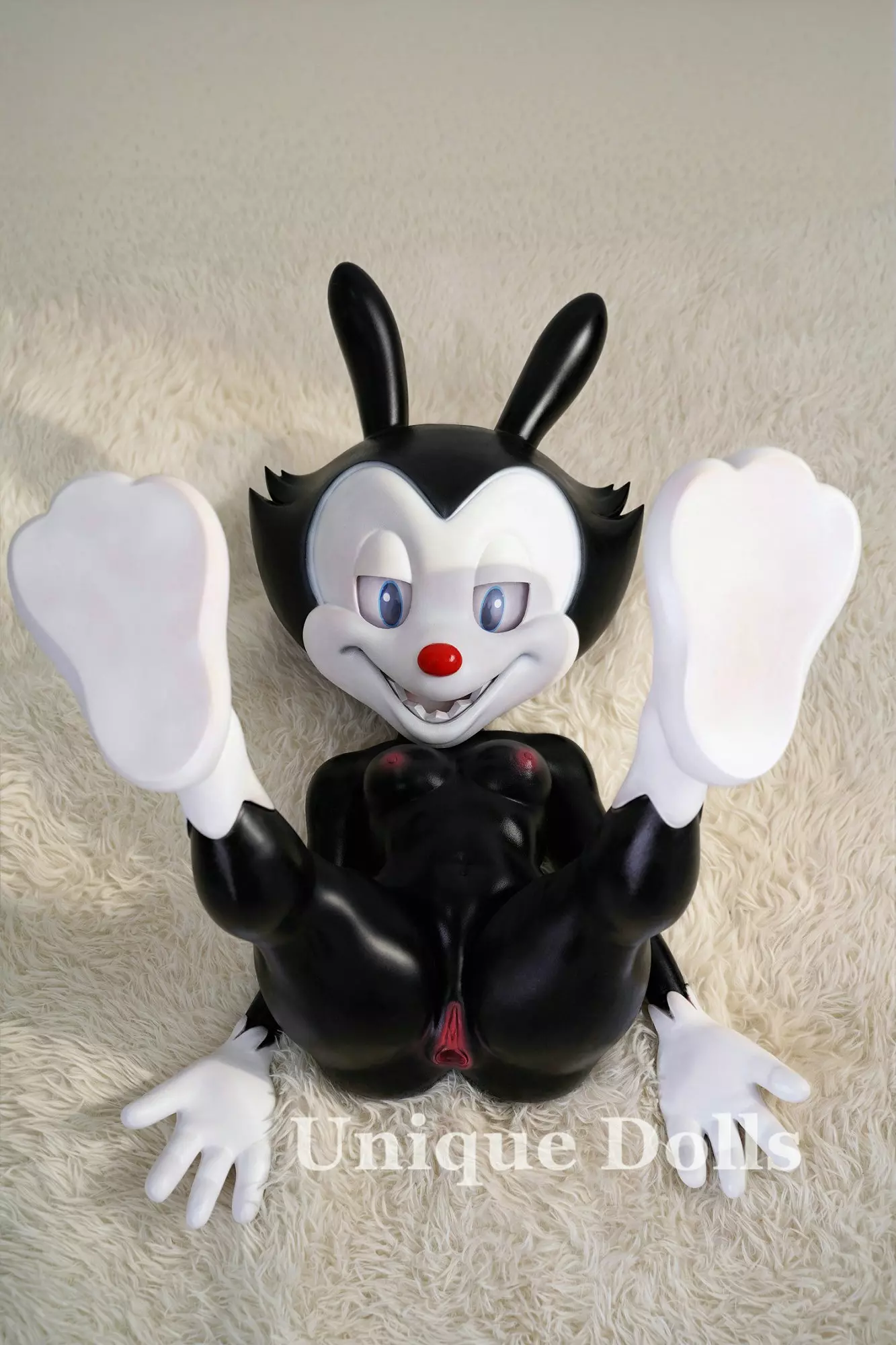 Furry Doll 118CM Dotty Wanner Silicone Sex Dolls