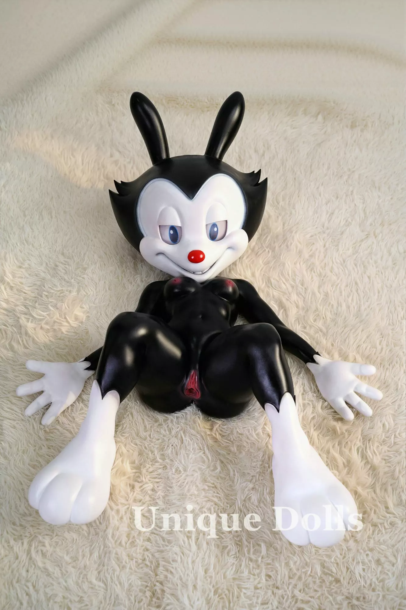 Furry Doll 118CM Dotty Wanner Silicone Sex Dolls