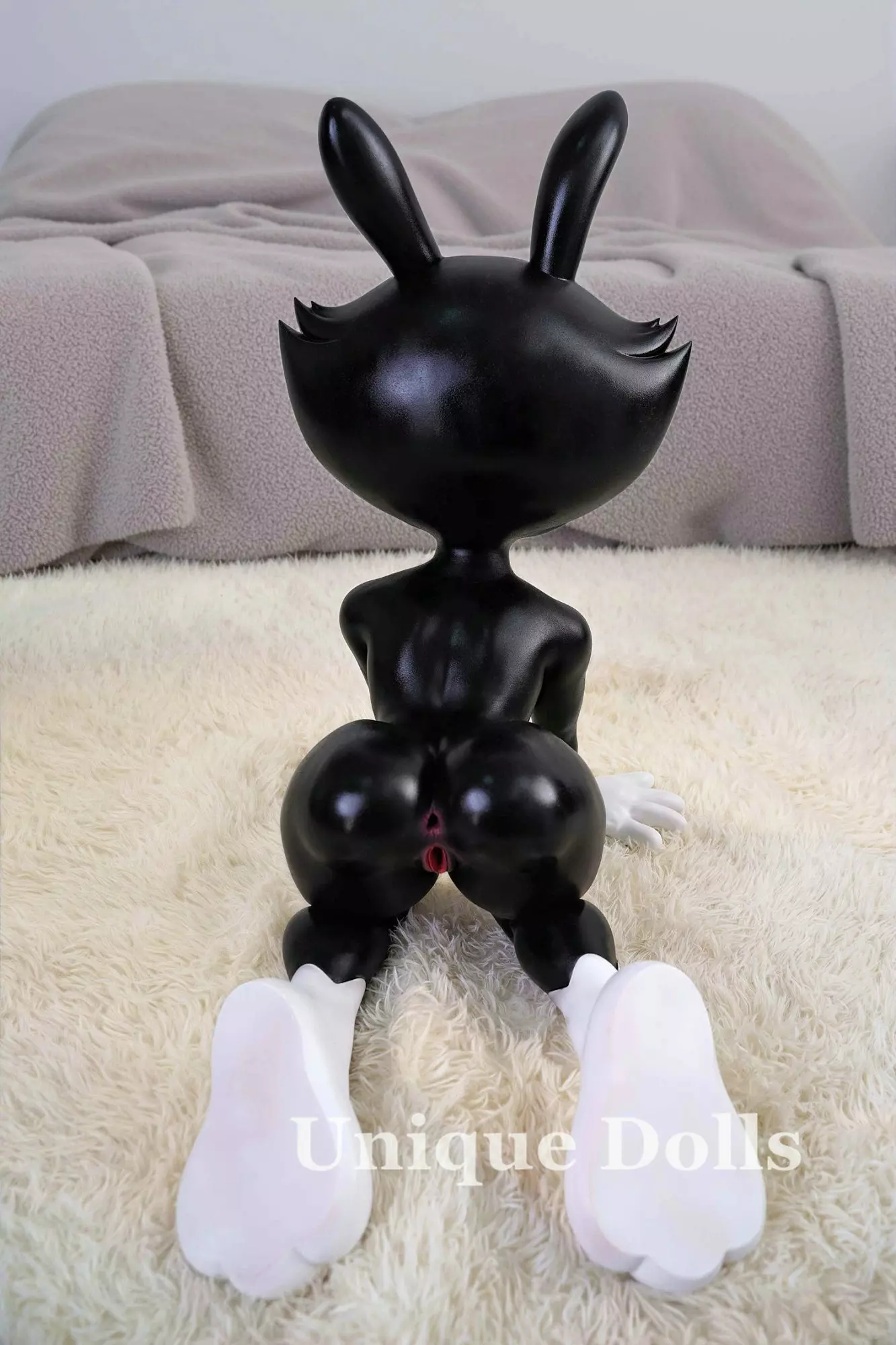 Furry Doll 118CM Dotty Wanner Silicone Sex Dolls