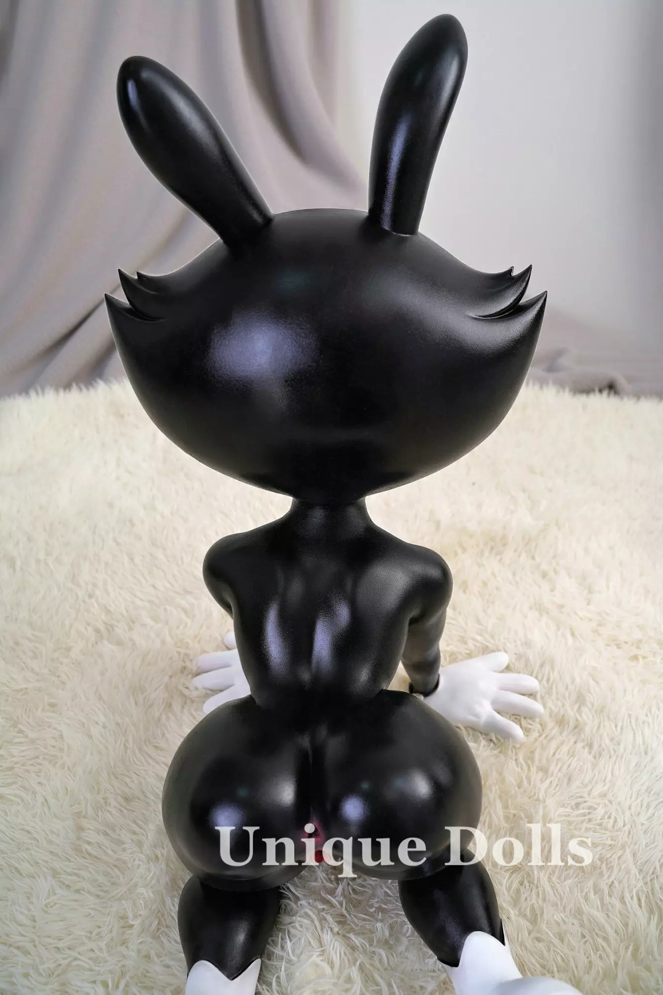 Furry Doll 118CM Dotty Wanner Silicone Sex Dolls