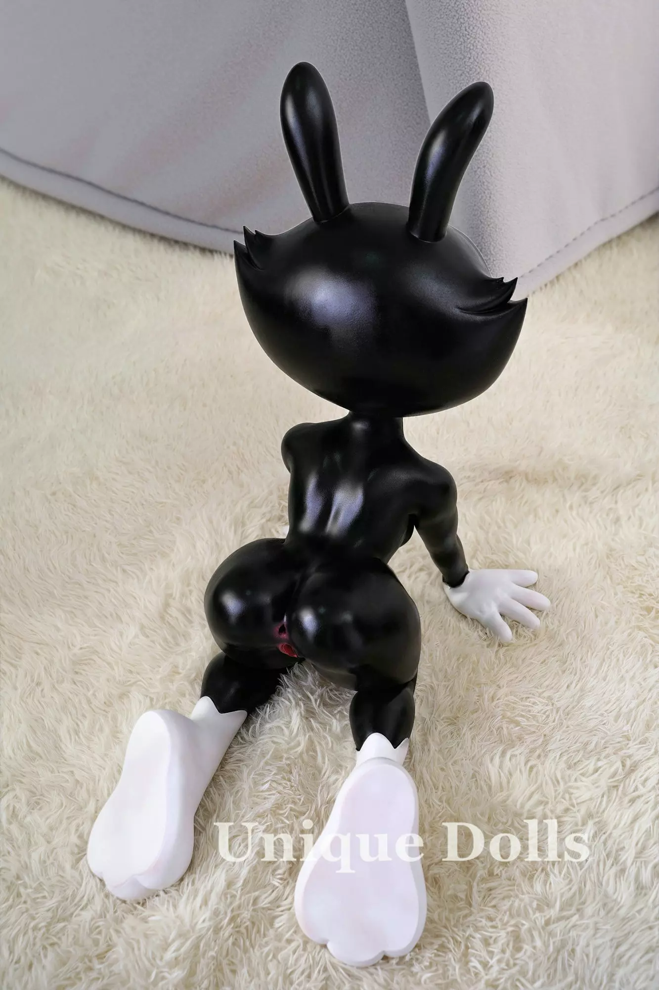 Furry Doll 118CM Dotty Wanner Silicone Sex Dolls