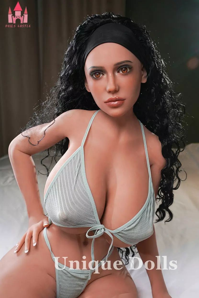 Dolls Castle 141cm TPE sex doll Madeleine #DC43