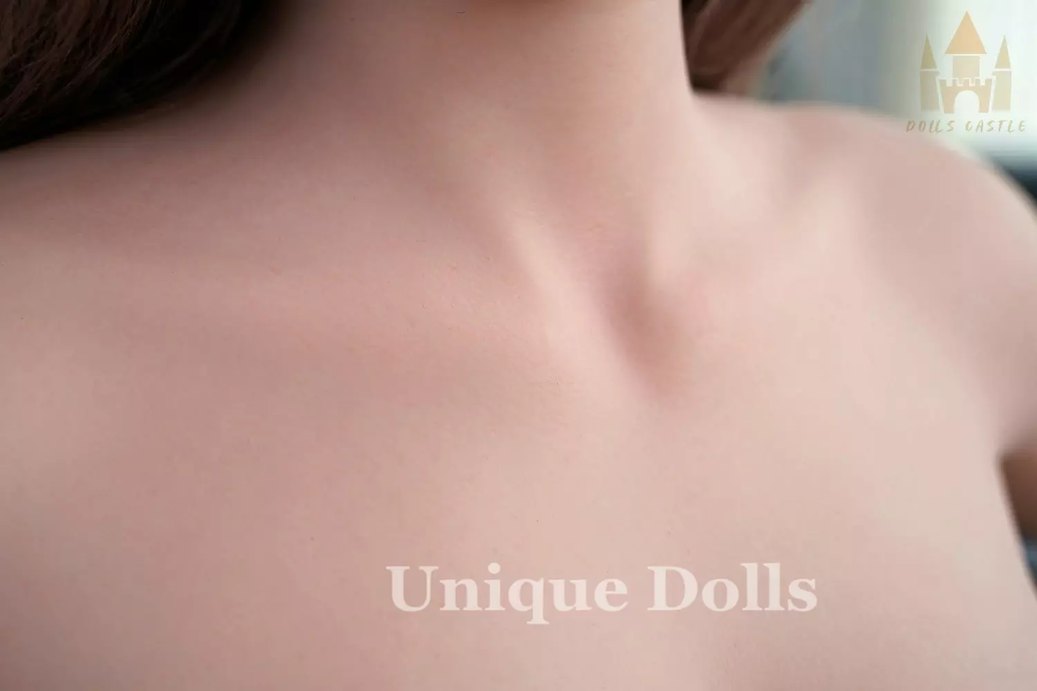 Dolls Castle 163cm E cup full silicone doll MingNa #S25