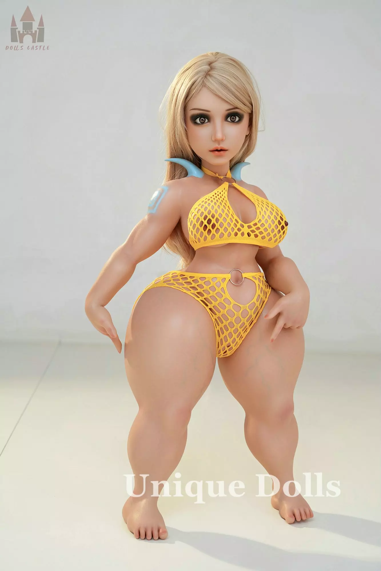 Cute Love Doll Mini Asian Sex Doll 120CM With Big Ass