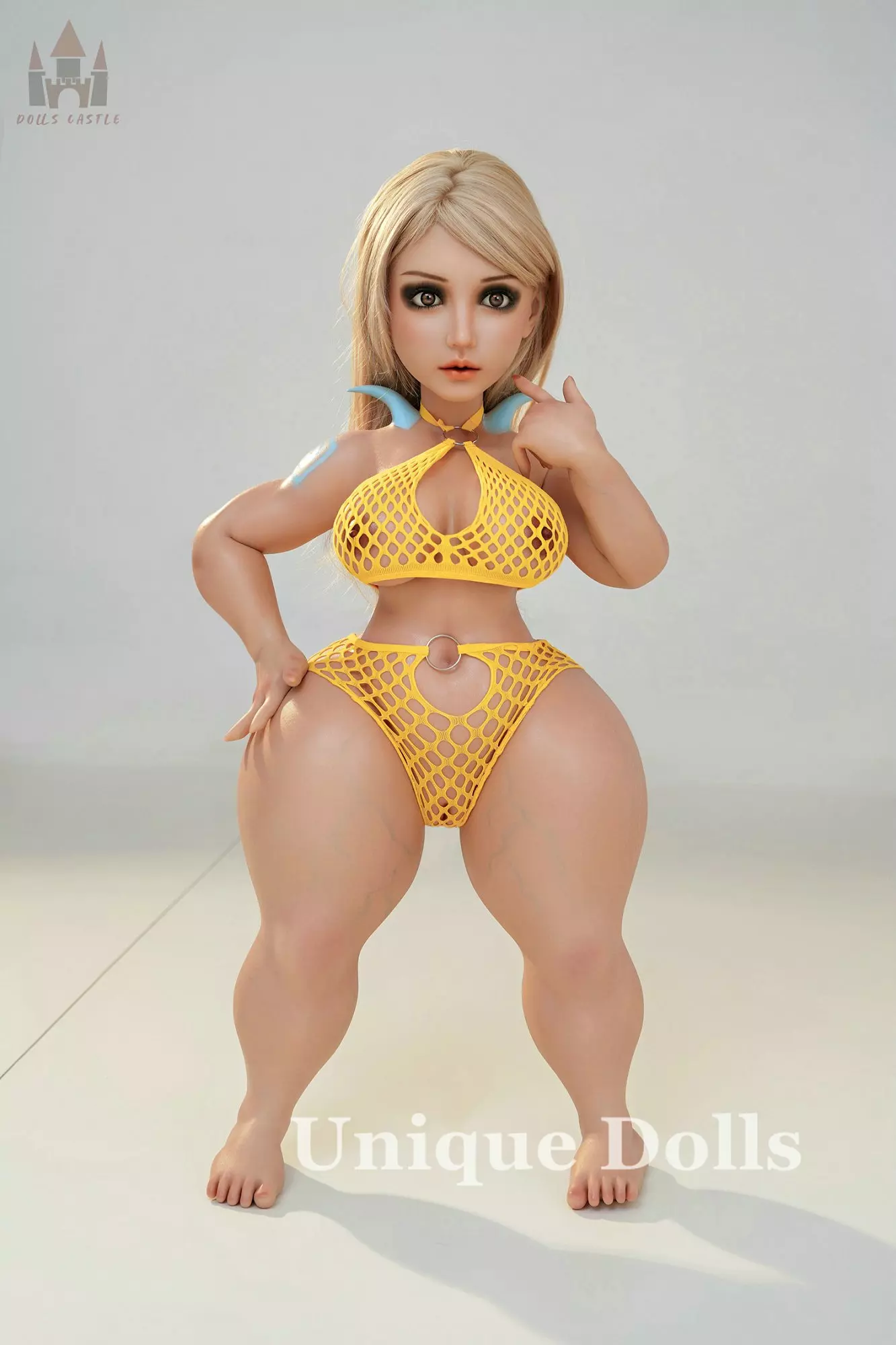 Cute Love Doll Mini Asian Sex Doll 120CM With Big Ass
