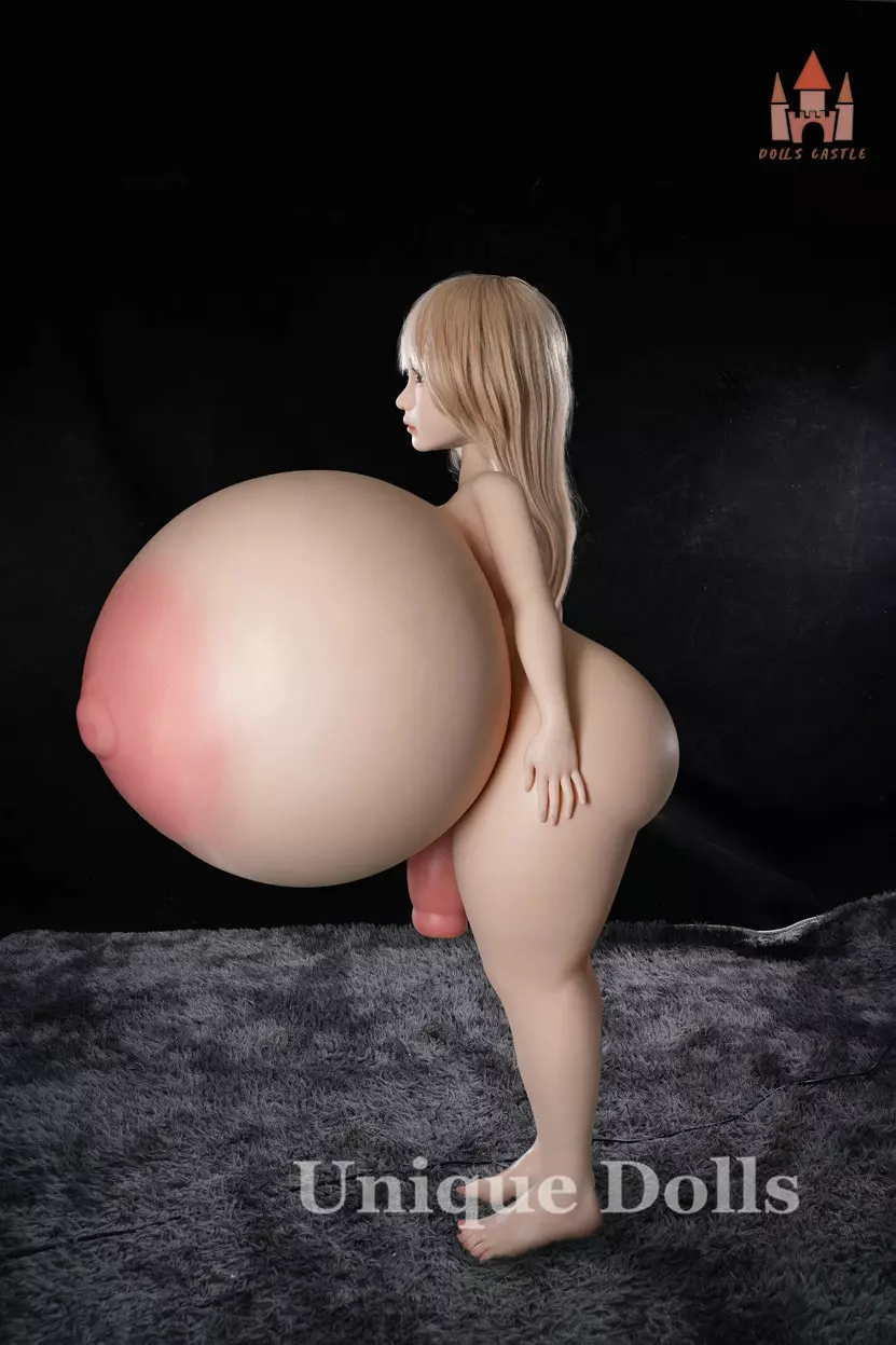 Dolls Castle 110cm full silicone Giant Boobs #SD1 + #S16
