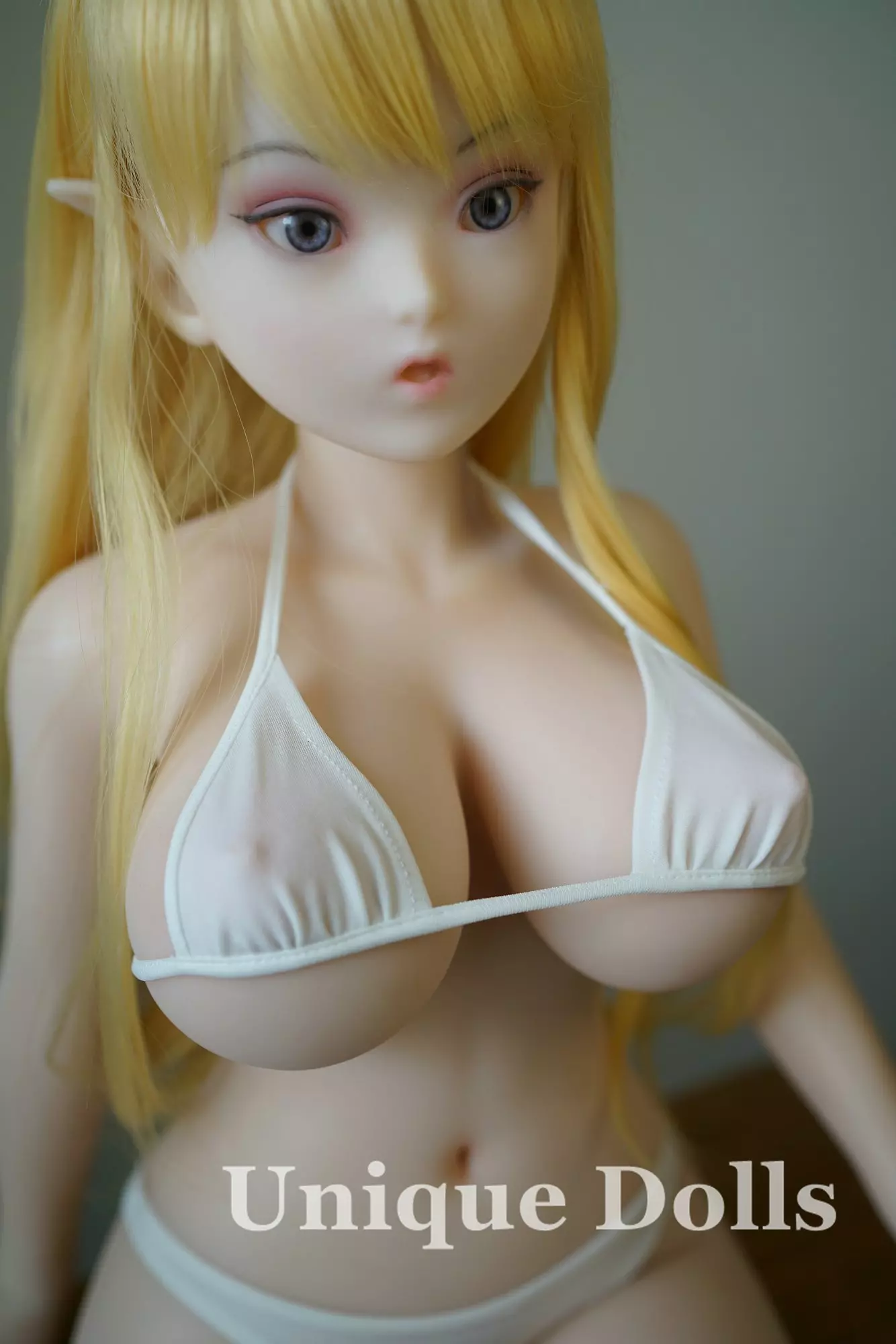 Irokebijin (TPE) -G Cup Sex Doll Elf Nao (Big breasts)