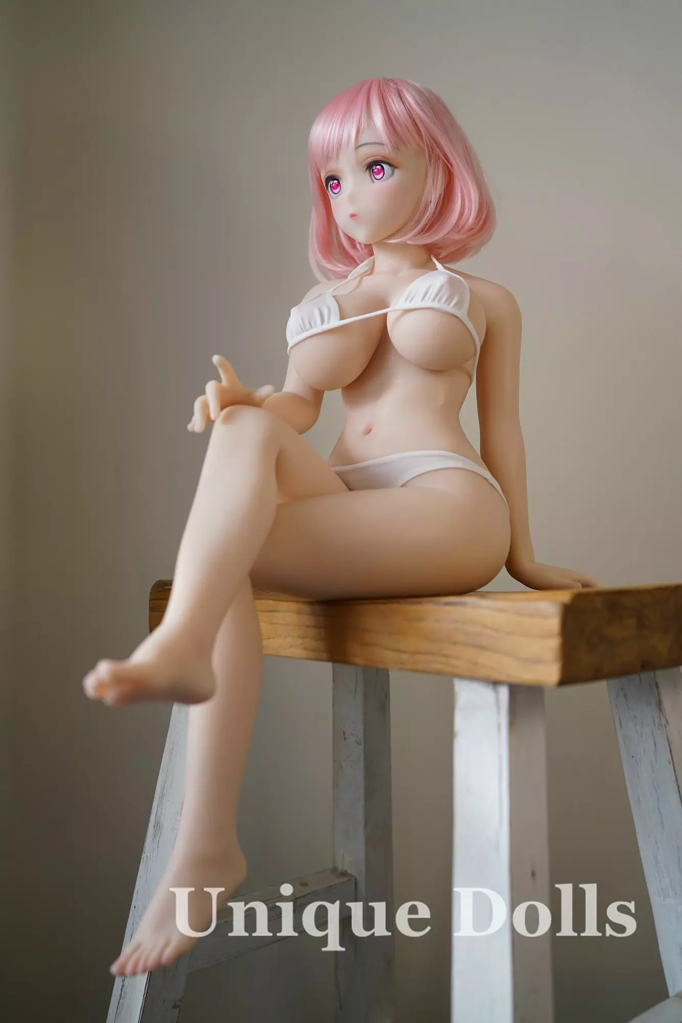 Irokebijin (TPE) -80cm Shiori Anime Sex Doll (Big breasts)