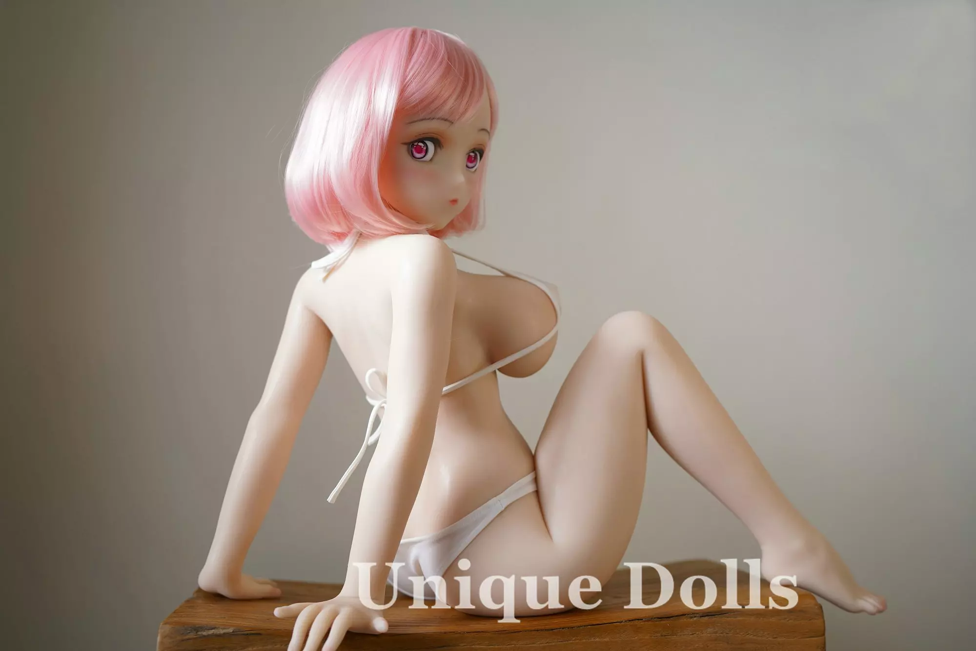 Irokebijin (TPE) -80cm Shiori Anime Sex Doll (Big breasts)