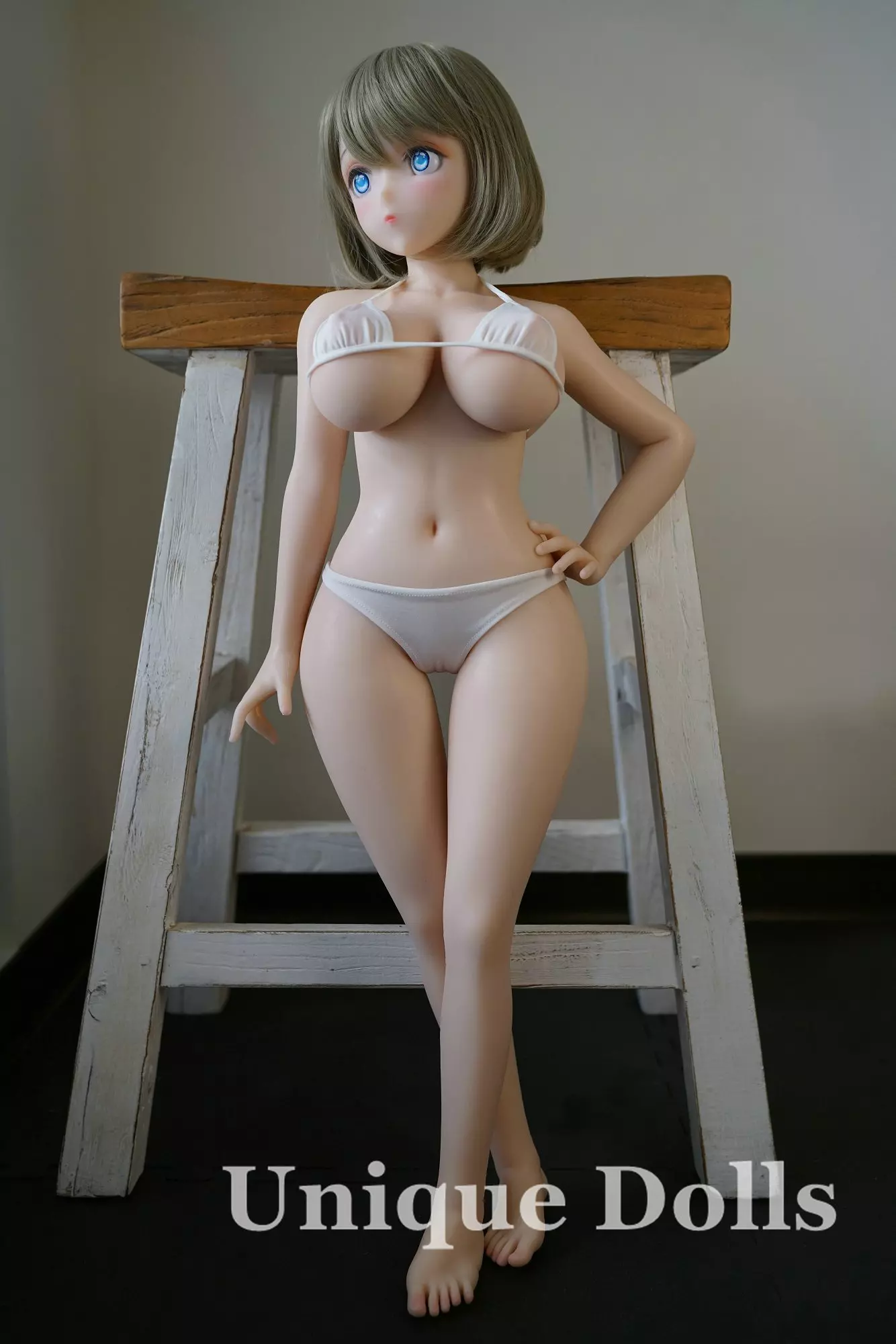 Irokebijin (TPE) -80cm Shiori Anime Sex Doll (Big breasts)