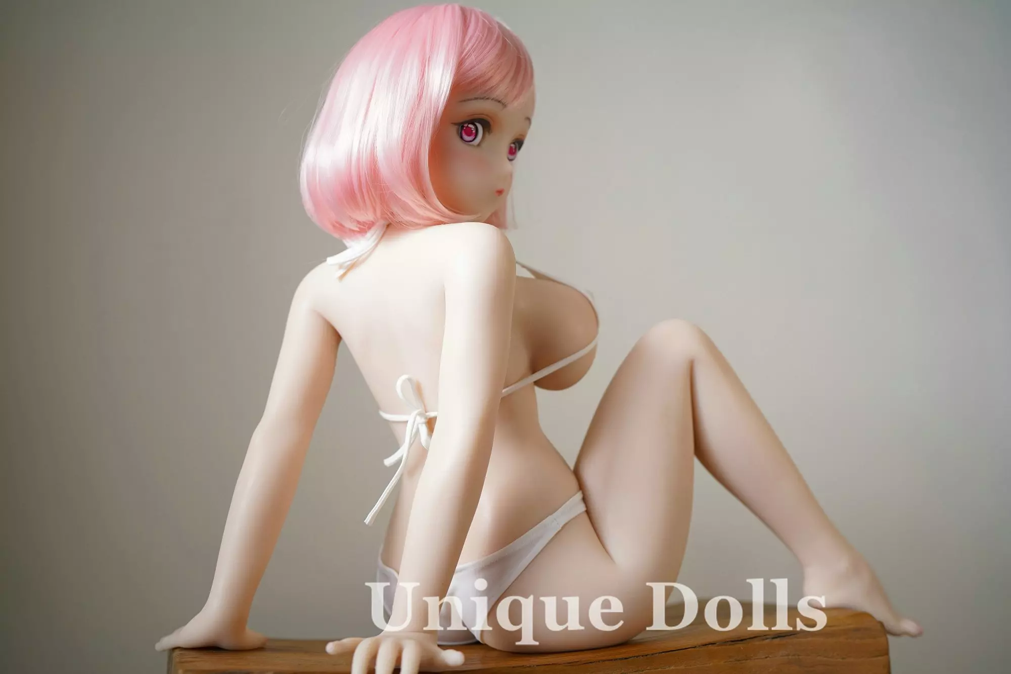 Irokebijin (TPE) -80cm Shiori Anime Sex Doll (Big breasts)