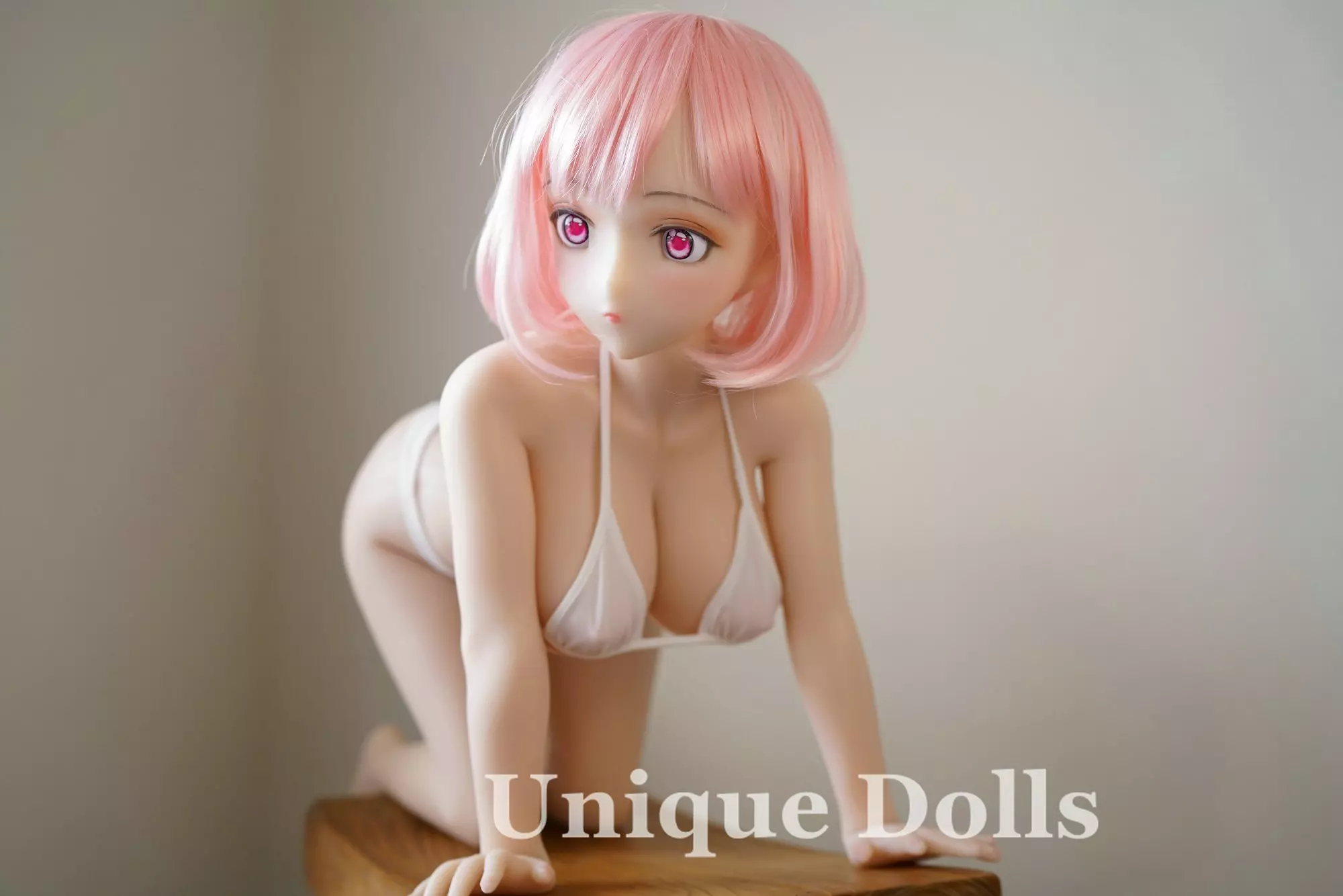 Irokebijin (TPE) -80cm Shiori Anime Sex Doll (Big breasts)