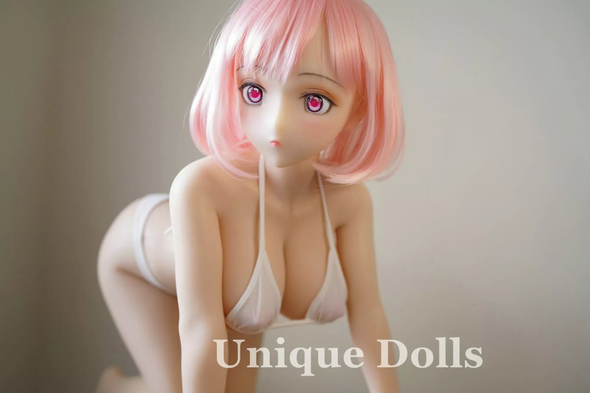 Irokebijin (TPE) -80cm Shiori Anime Sex Doll (Big breasts)