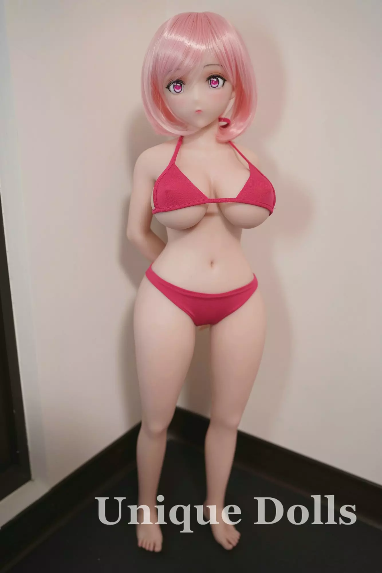 Irokebijin (TPE) -80cm Shiori Anime Sex Doll (Big breasts)