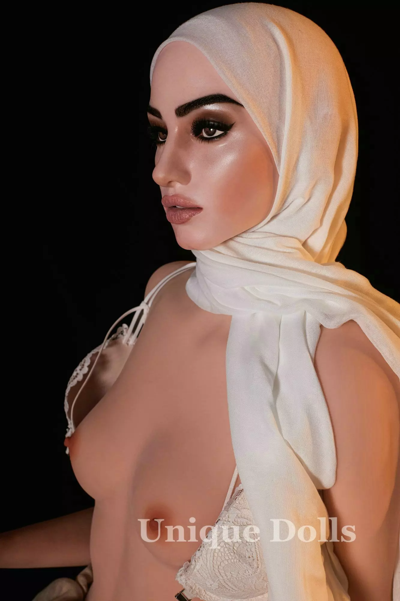 CLM Doll FD177cm TPE sex doll with Zara (silicone head)