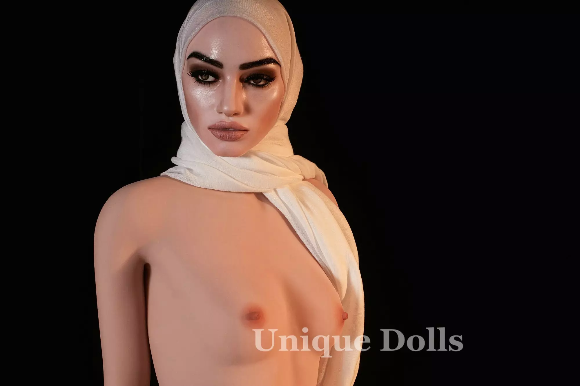 CLM Doll FD177cm TPE sex doll with Zara (silicone head)