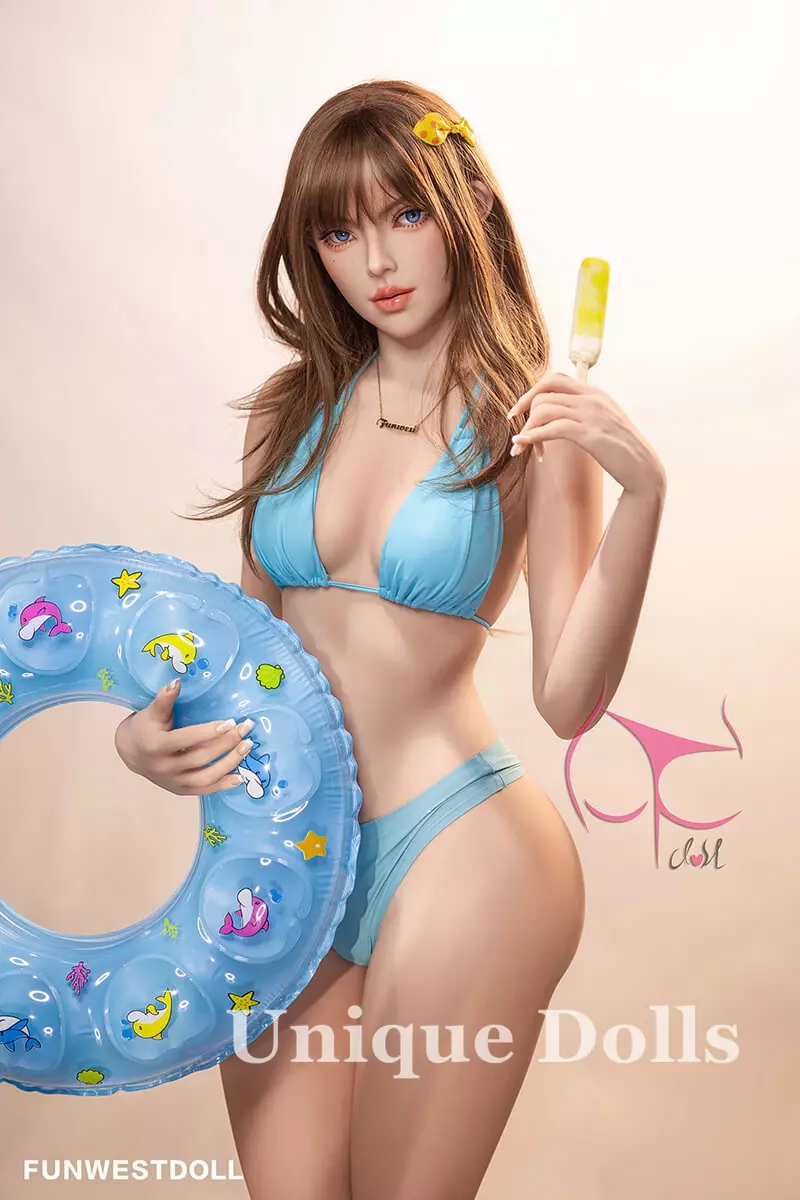 FUNWEST Doll 157cm C cup TPE sex doll Tammy