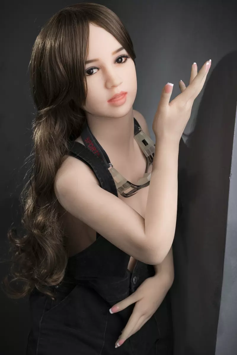 WM Doll 145cm skinny sex girl Francene