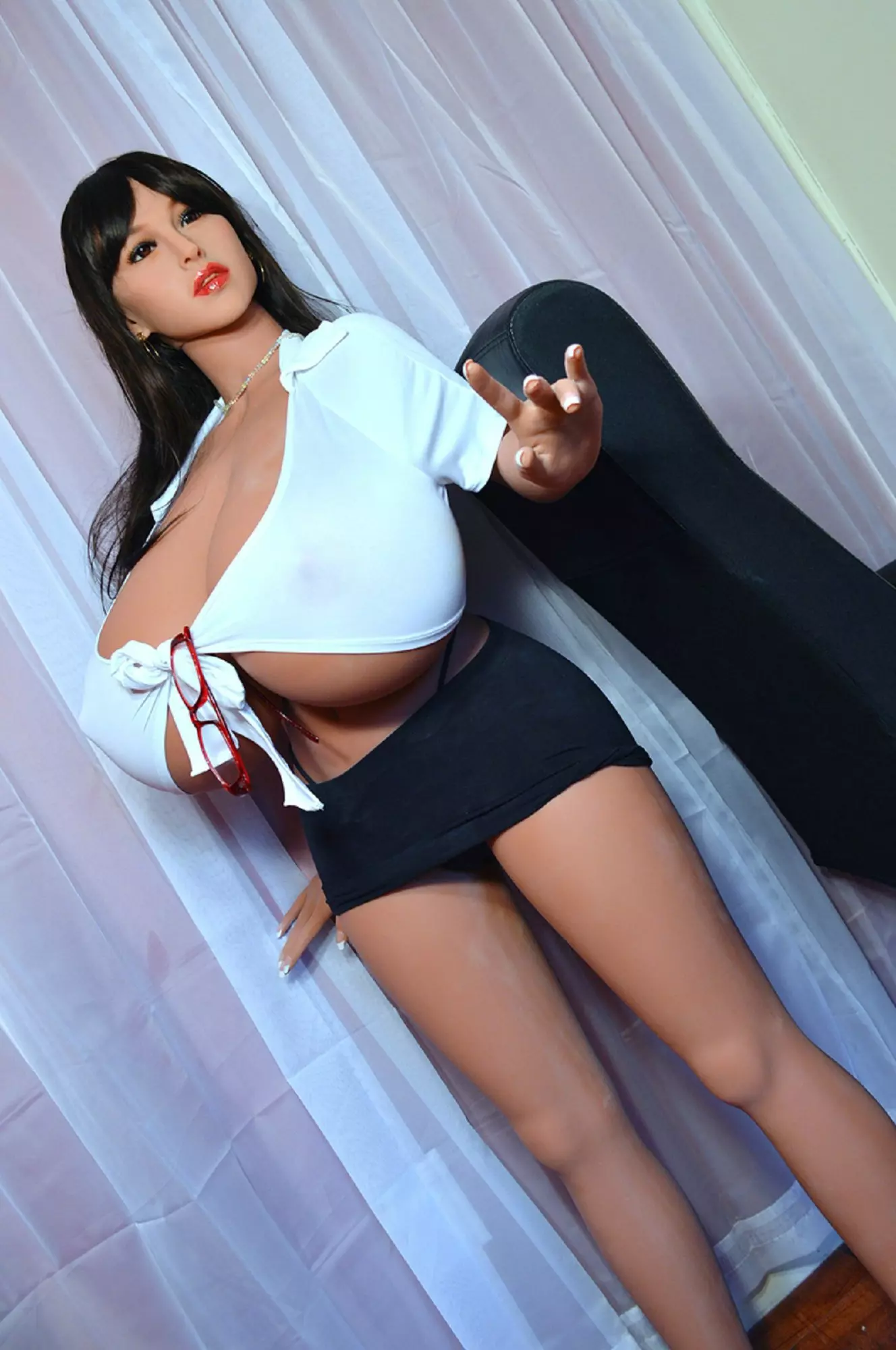 YL Doll 150cm huge breasts real doll Garnet